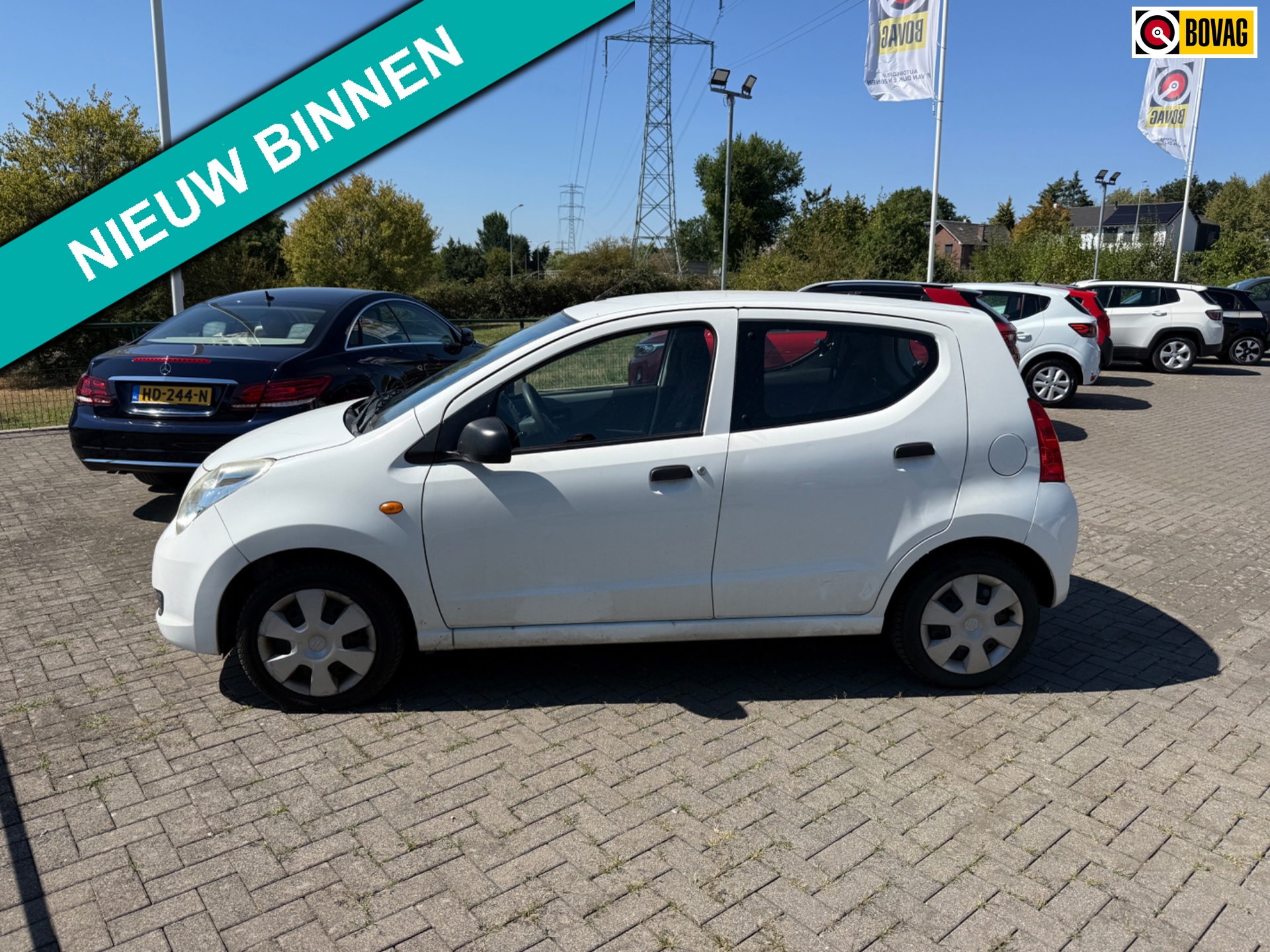 Suzuki Alto 1.0 Cool Comfort
