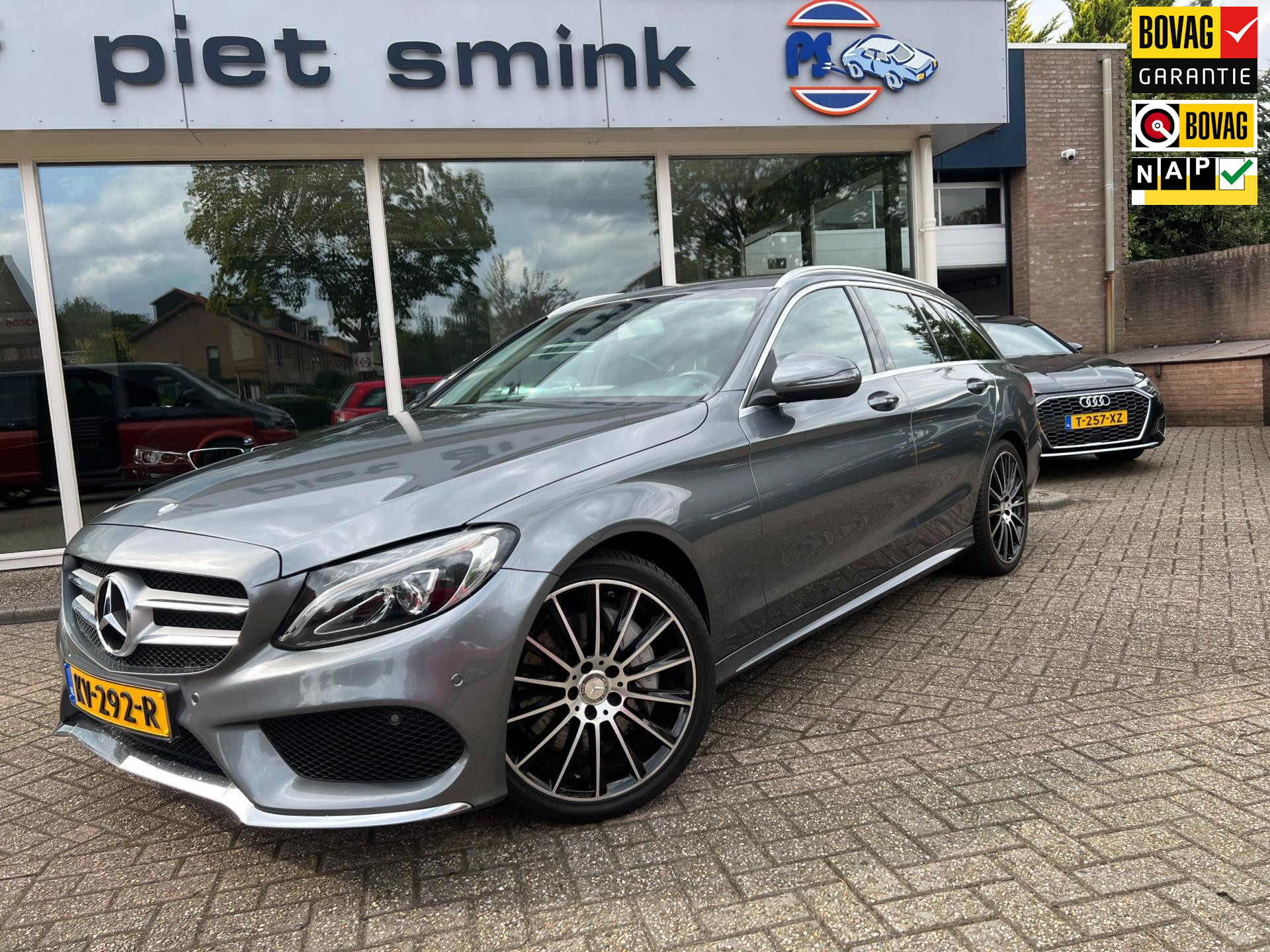 Mercedes-Benz C-Klasse Estate 350 e Lease Edition