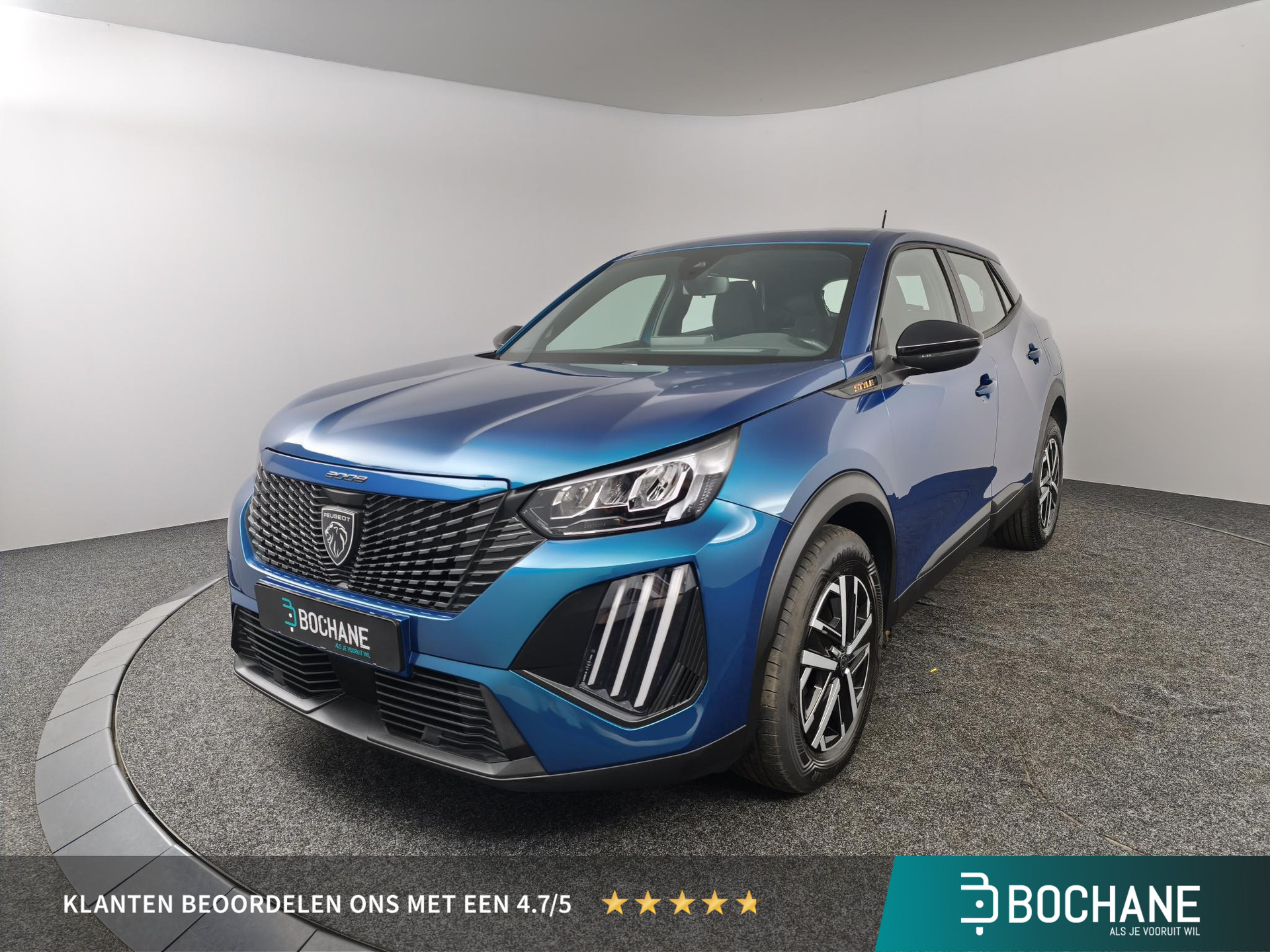 Peugeot 2008 1.2 Hybrid 136 Style