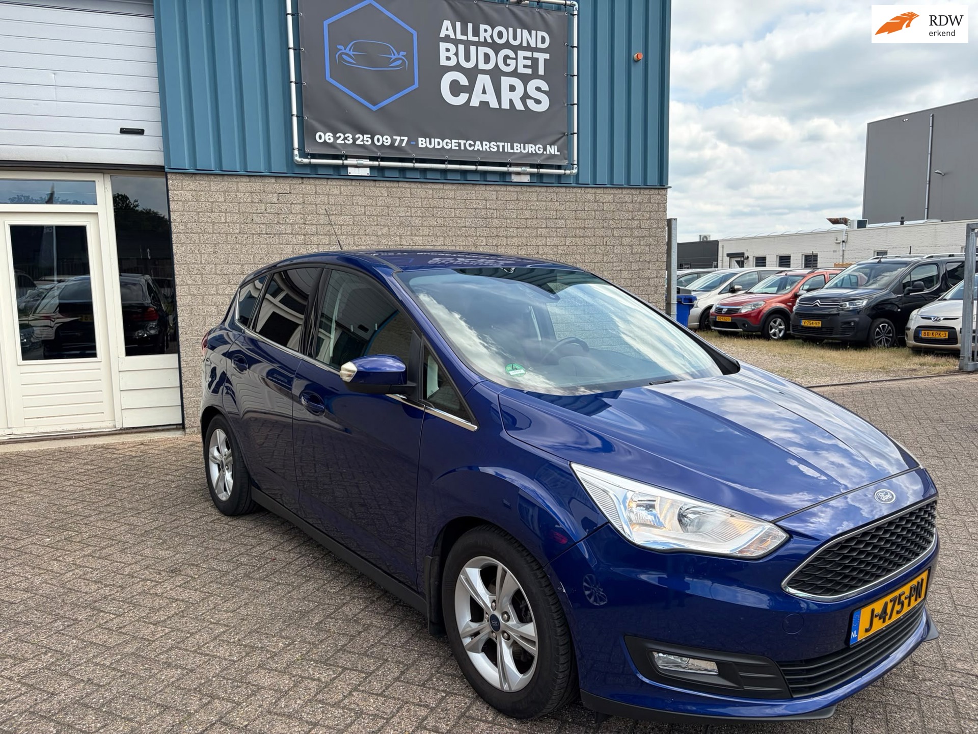 Ford C-Max 1.0 Trend