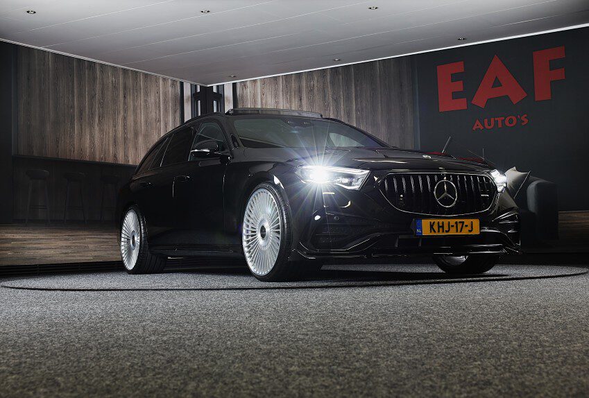 Mercedes-Benz Mercedes-Benz E-klasse 300e