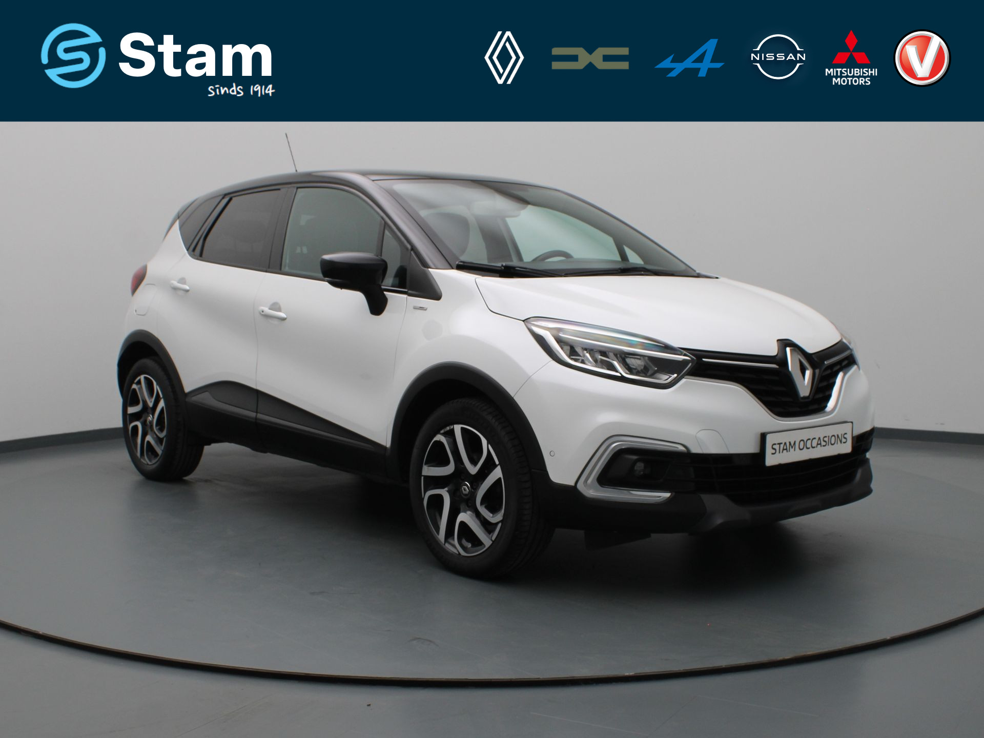 Renault Captur TCe 90pk Bose