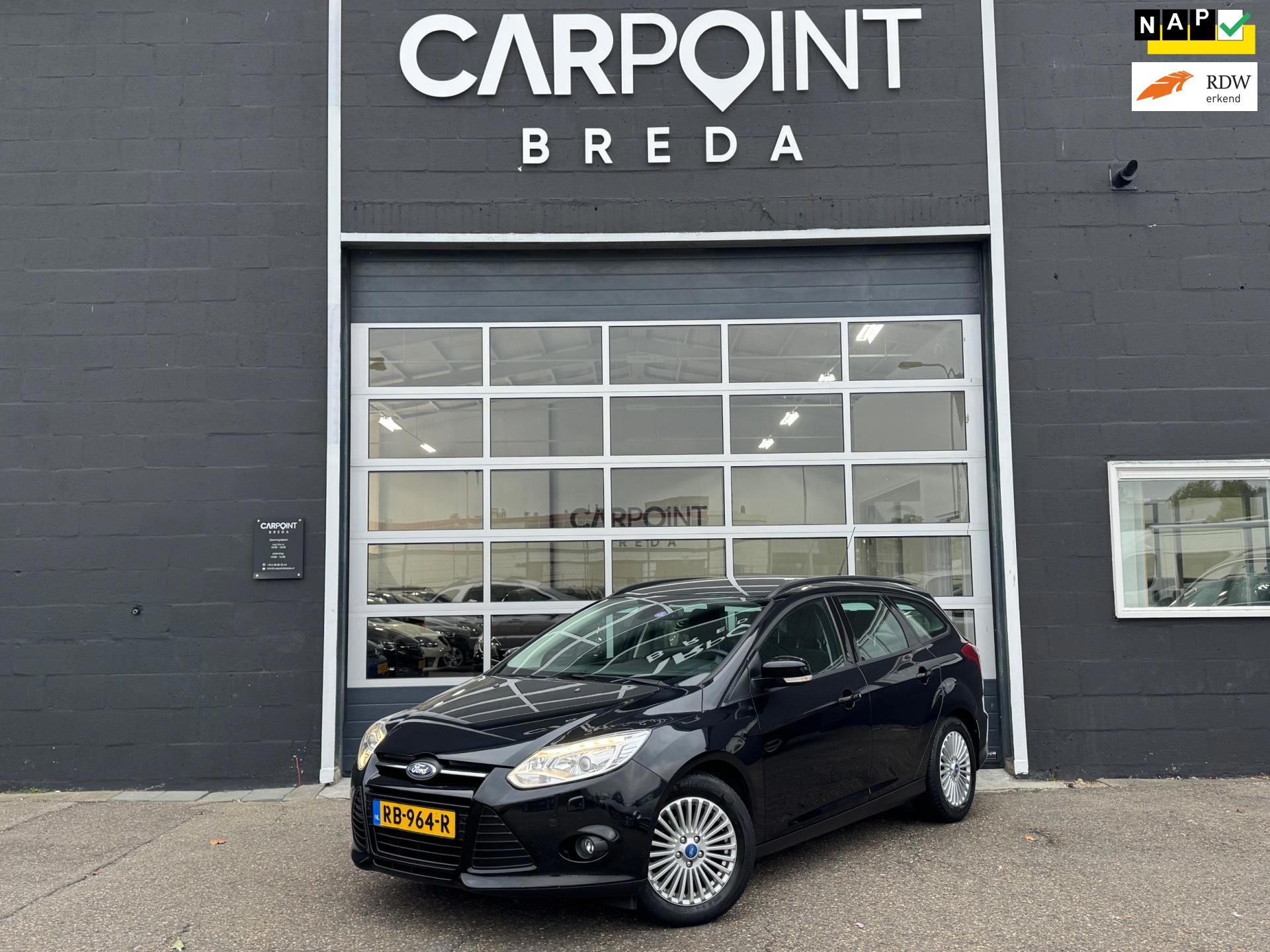 Ford Focus Wagon 1.0 EcoBoost Titanium, CLIMA, PDC, NAP, APK