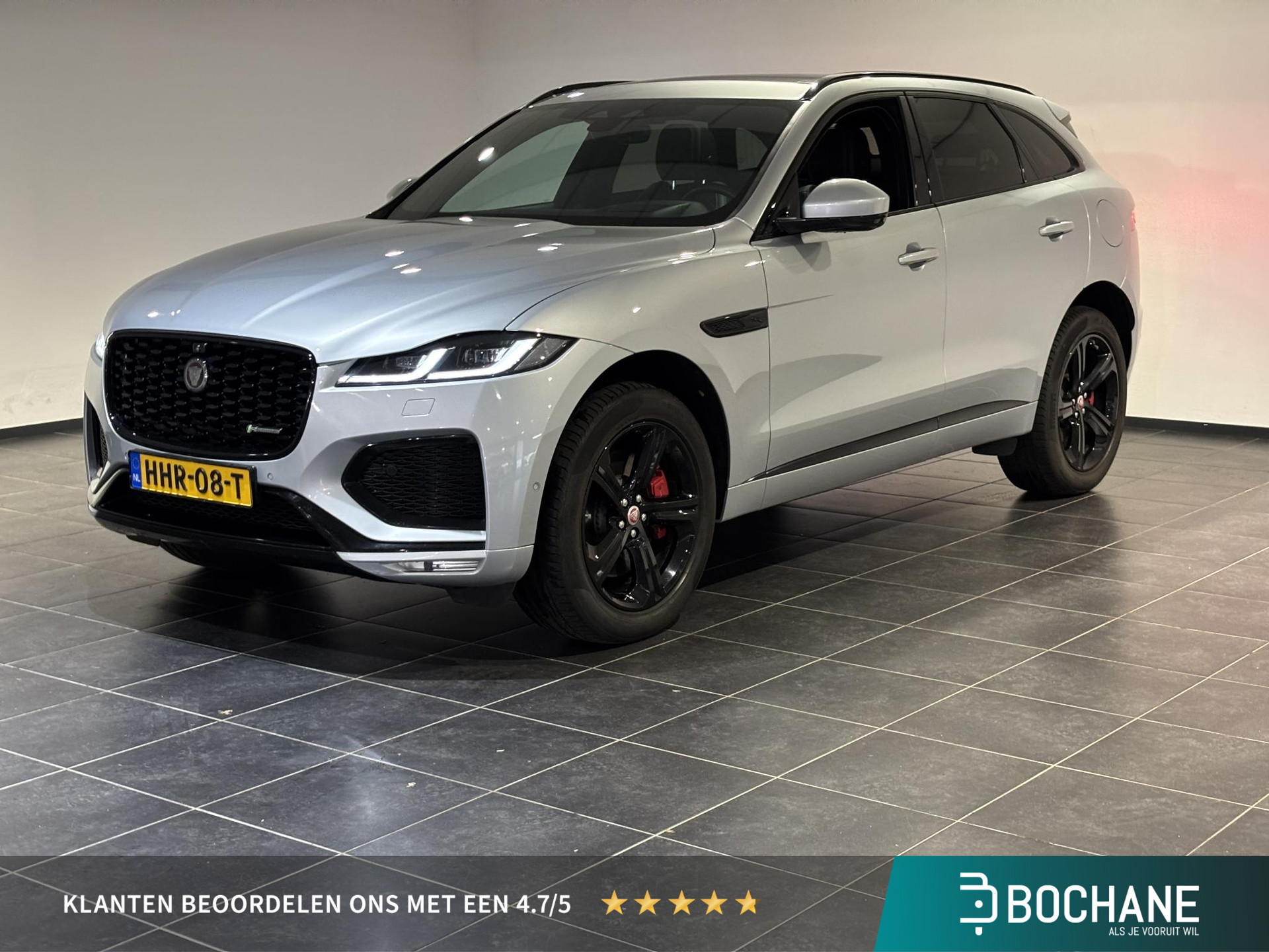 Jaguar F-PACE 2.0 P400e PHEV Limited Edition R-Dynamic SE