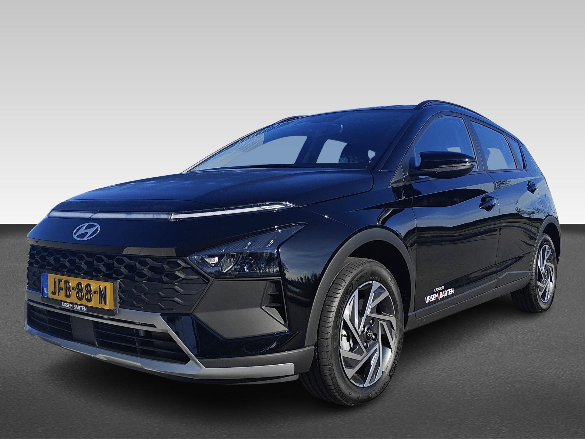 Hyundai Bayon 1.0 T-GDI Comfort