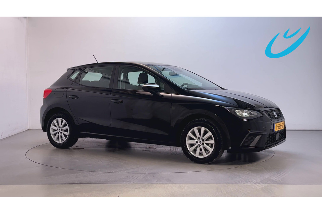 SEAT Ibiza 1.0 EcoTSI Style App-Connect DAB+ Climate Control Parkeersensoren