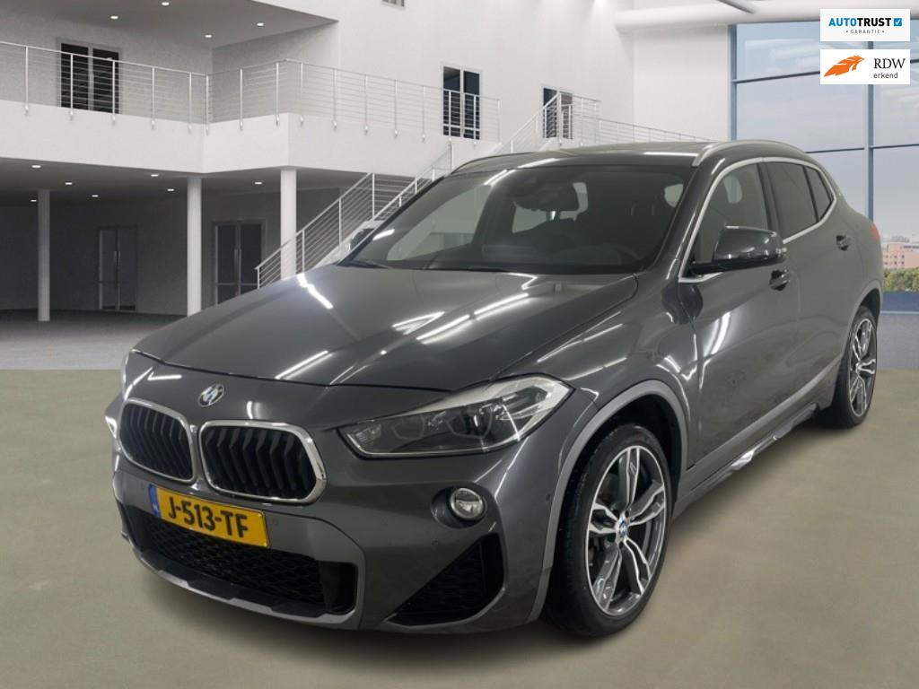 BMW X2 SDrive20i High Executive / NL PRIJS 17199 / AUTO RIJD PRIMA