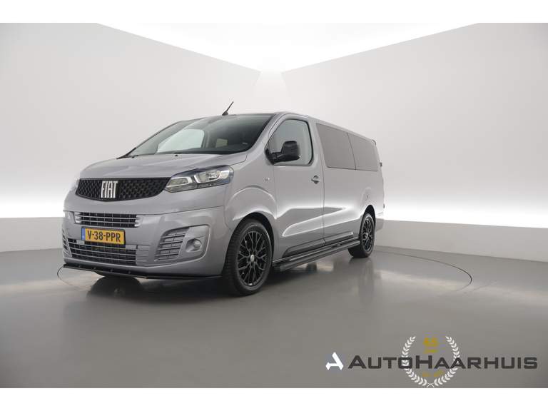 Fiat Fiat Scudo 2.0 D-180pk Dubb.Cabine