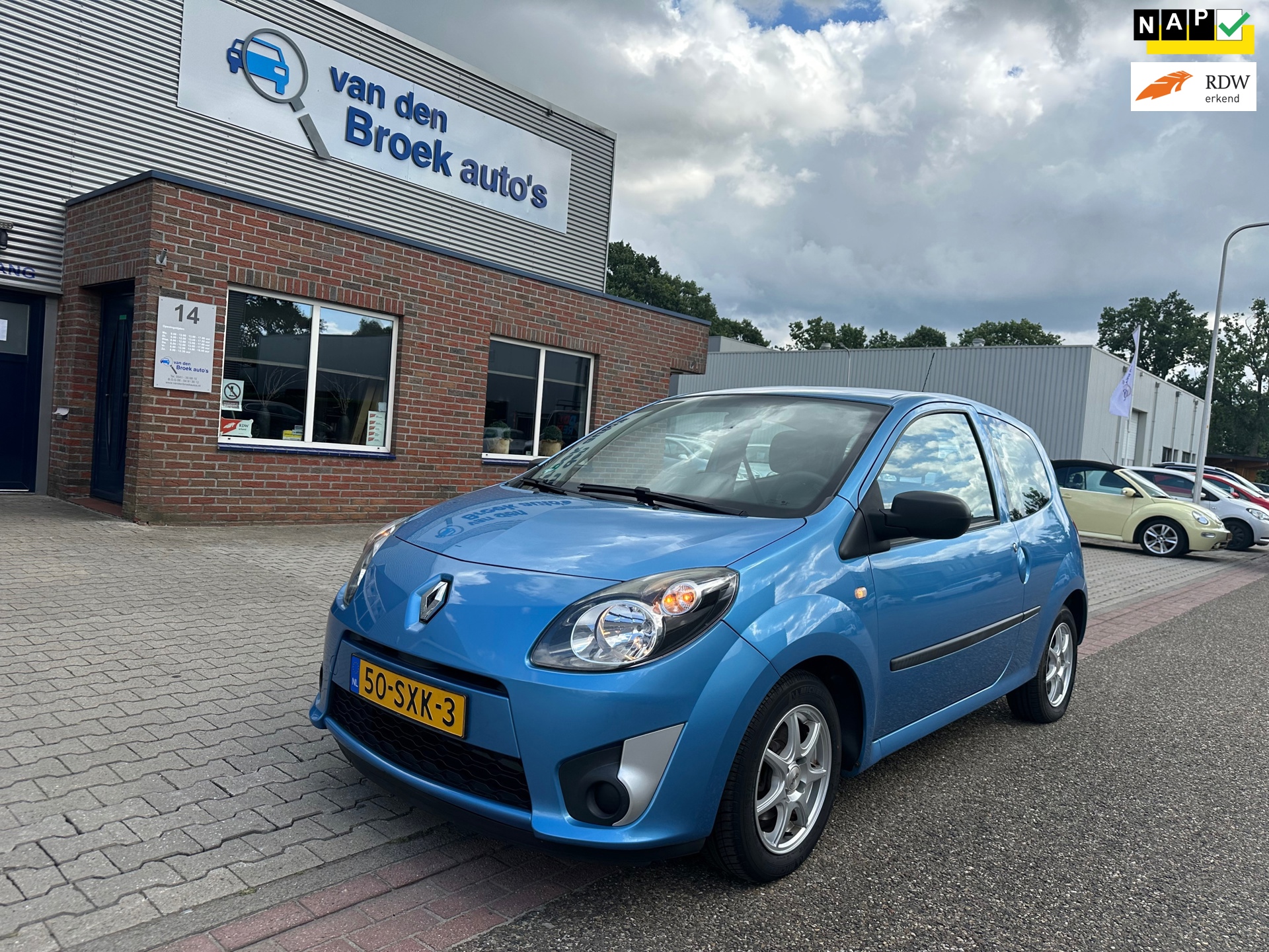 Renault Twingo 1.2-16V Authentique