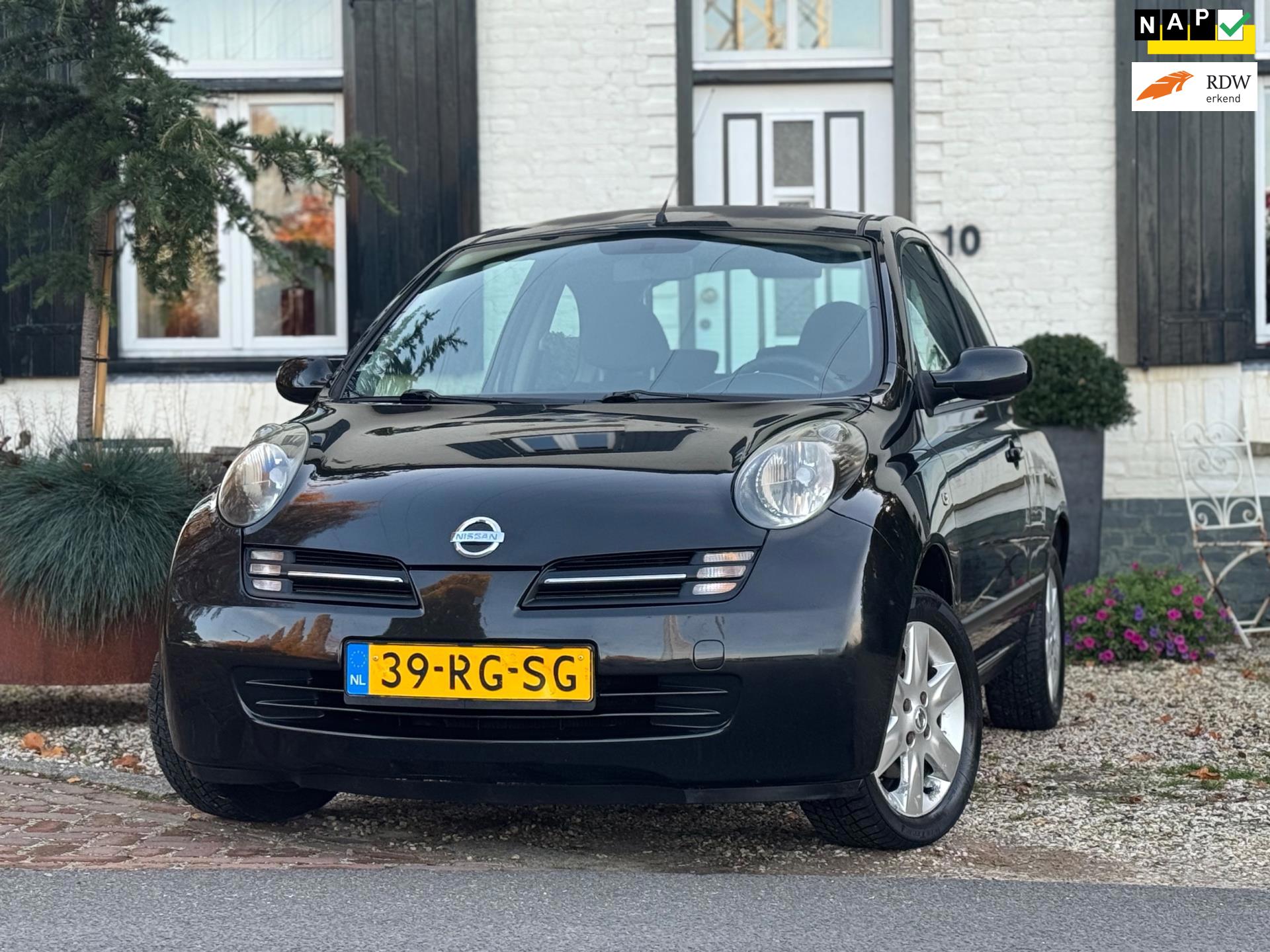 Nissan Micra 1.2 Forza|Elek-ramen|