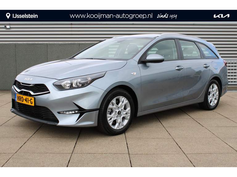Kia Kia Ceed Sportswagon