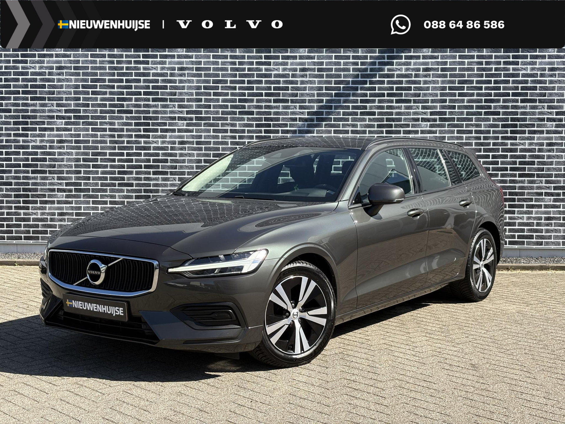 Volvo V60 2.0 B3 Essential Edition