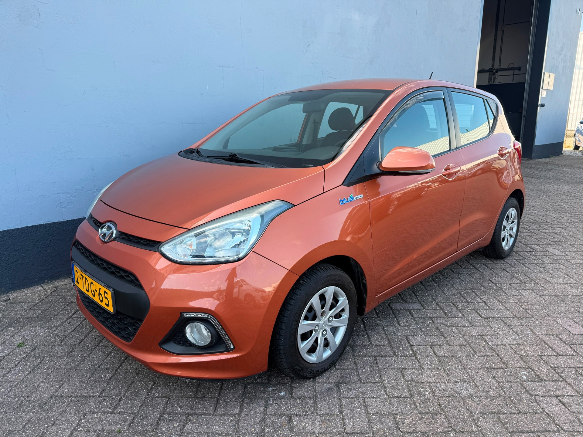 Hyundai I10 1.0i i-Motion Comfort Plus - Climate Control