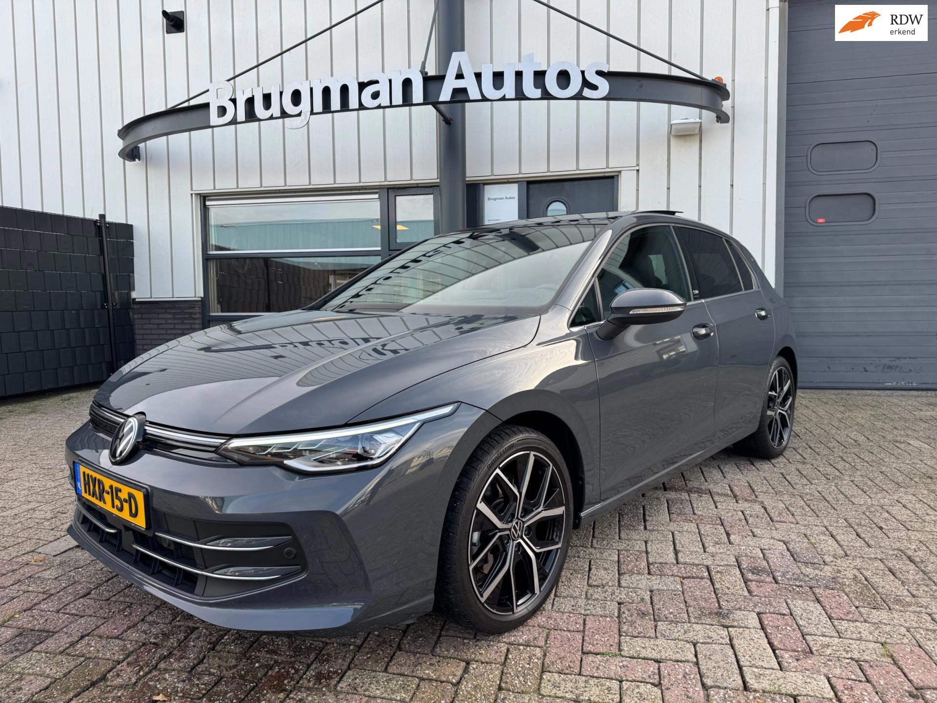 Volkswagen GOLF 1.5 eTSI EDITION 50