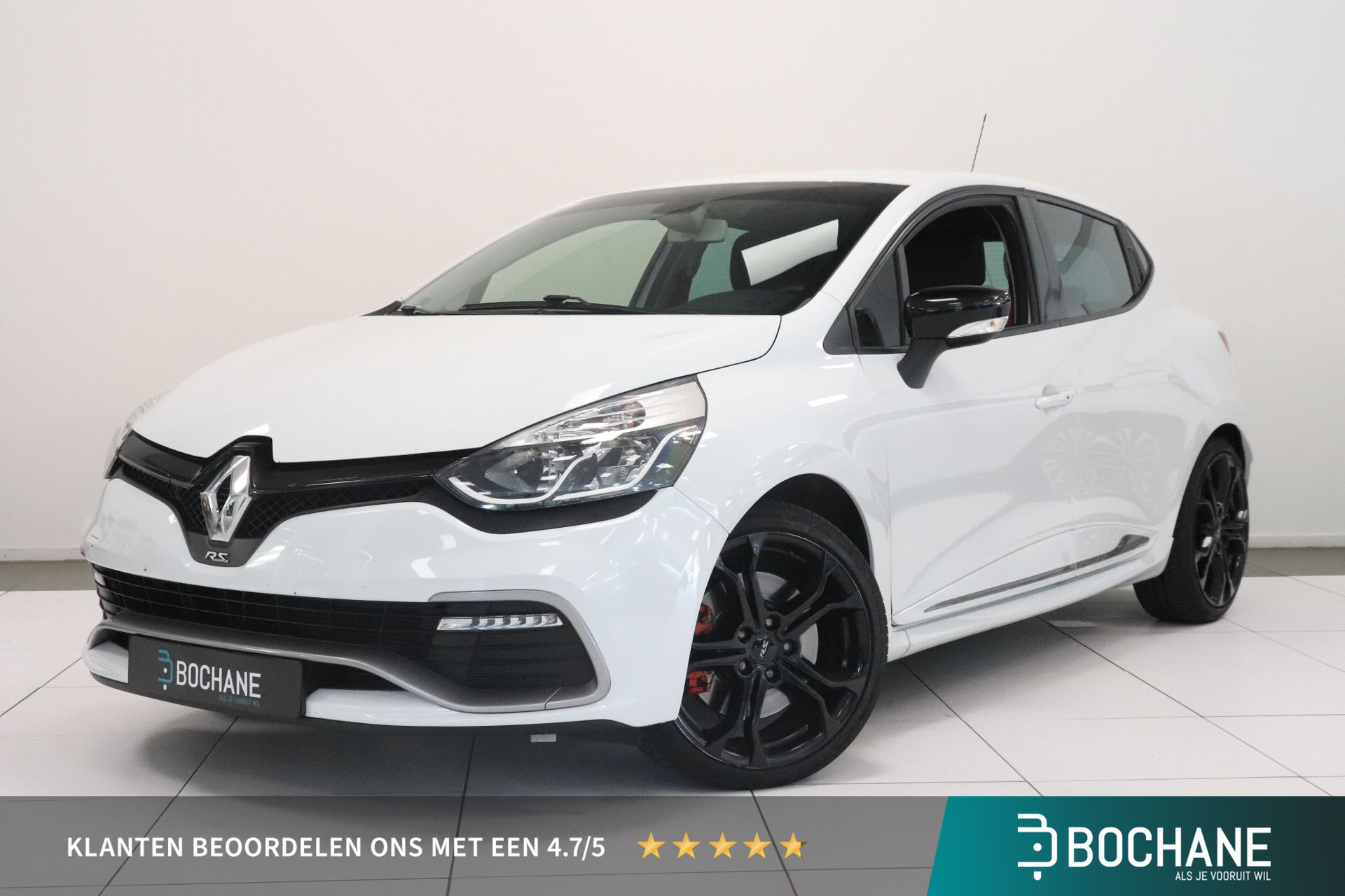 Renault Clio 1.6 R.S. Trophy