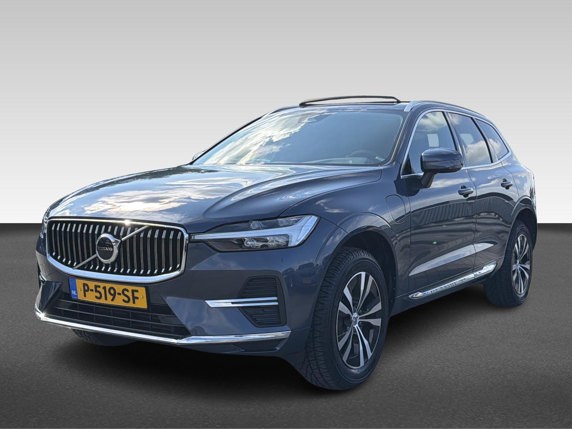 Volvo XC60 2.0 T6 Plug-in hybrid AWD Inscription Expression