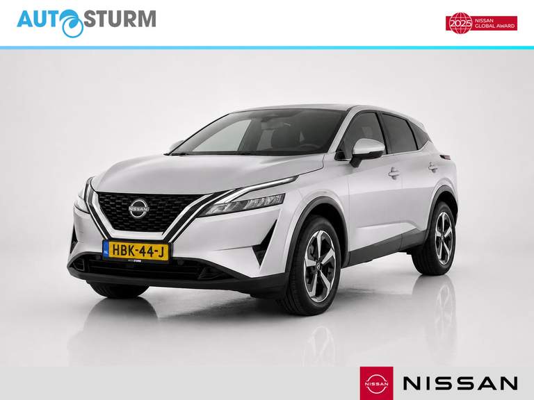 Nissan QASHQAI 1.3 MHEV N-Connecta