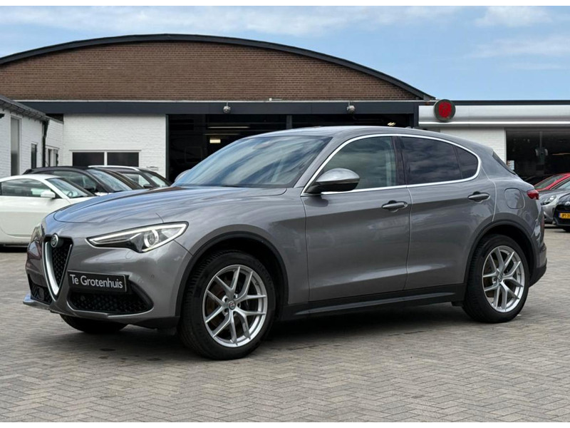 Alfa Romeo Stelvio 2.0 T 280PK AWD Veloce | trekhaak |