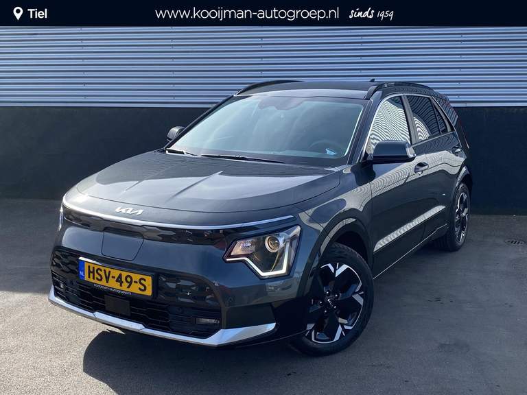 Kia Kia Niro EV