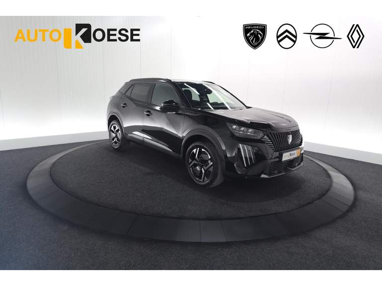 Peugeot Peugeot 2008 PureTech 130 EAT8 GT