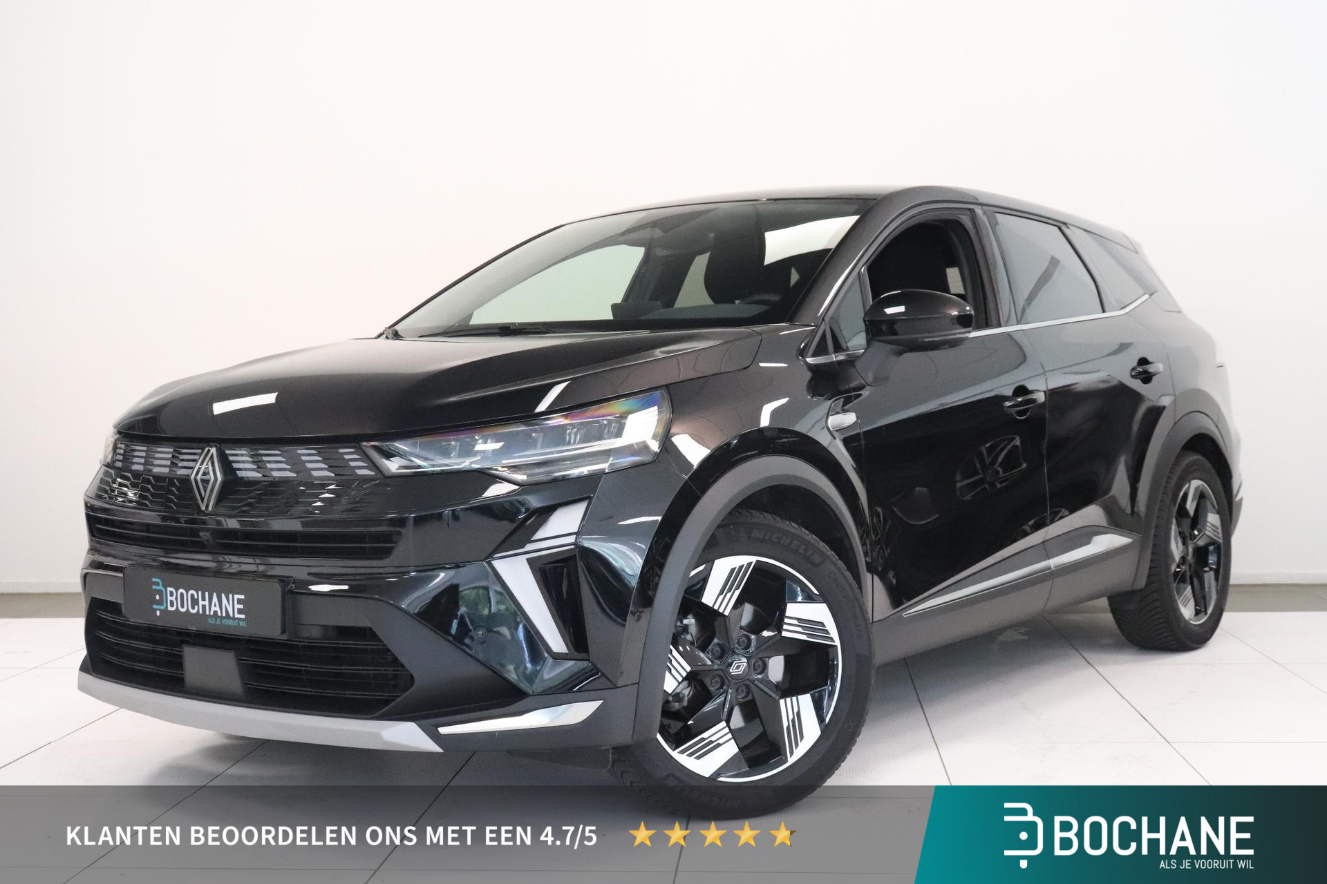 Renault Symbioz 1.6 E-Tech full hybrid 145 iconic