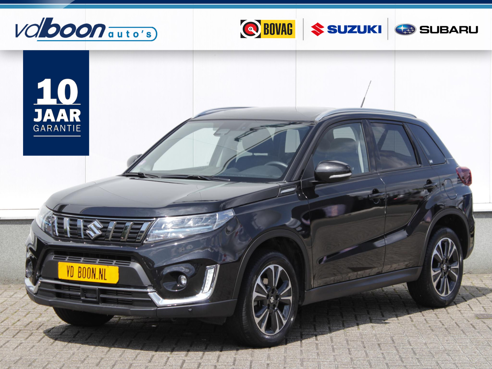 Suzuki Vitara 1.4 Boosterjet Style Smart Hybrid AllGrip