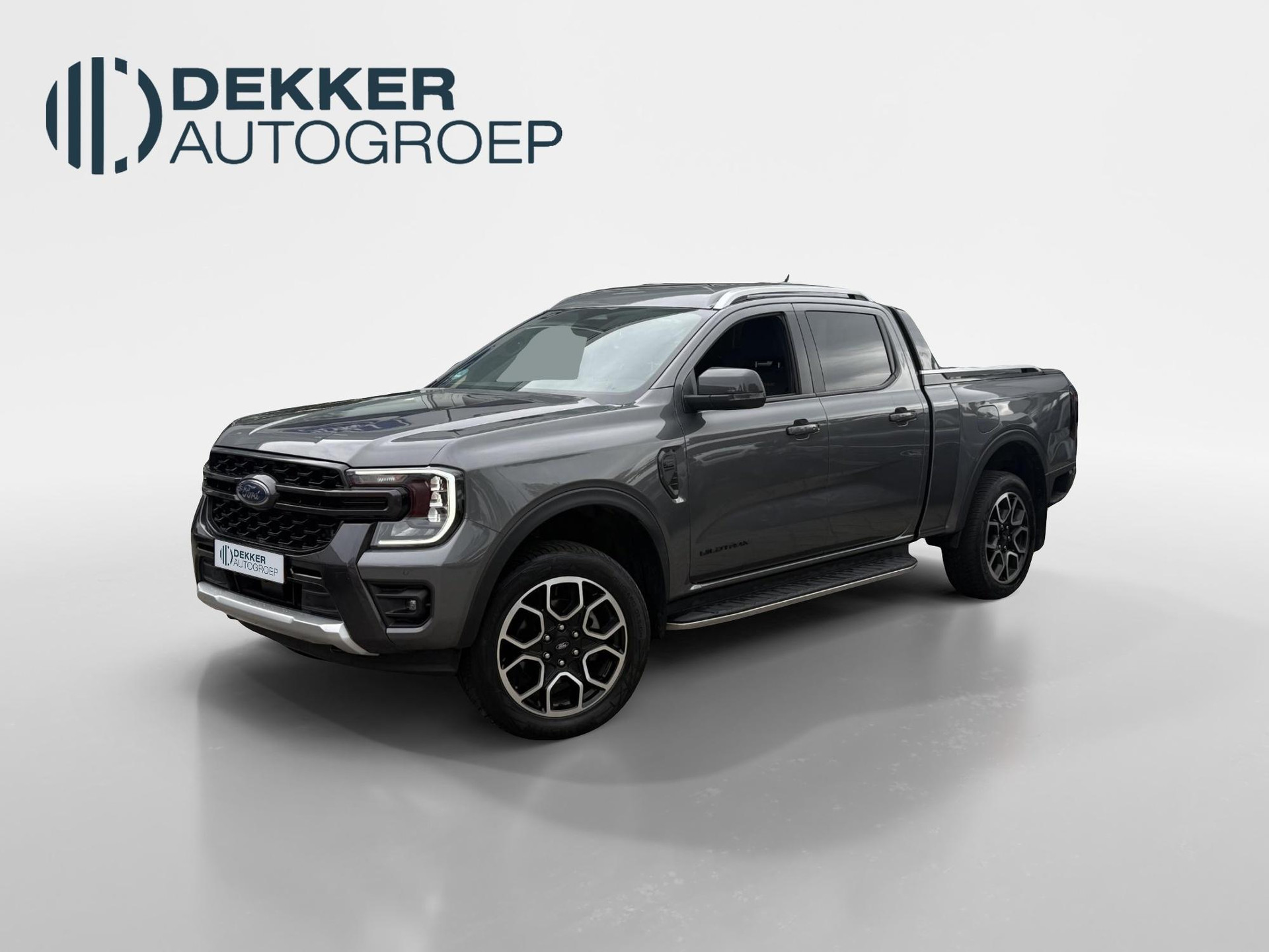 Ford Ranger 2.0 Verlengde Double Cab EcoBlue Wildtrak