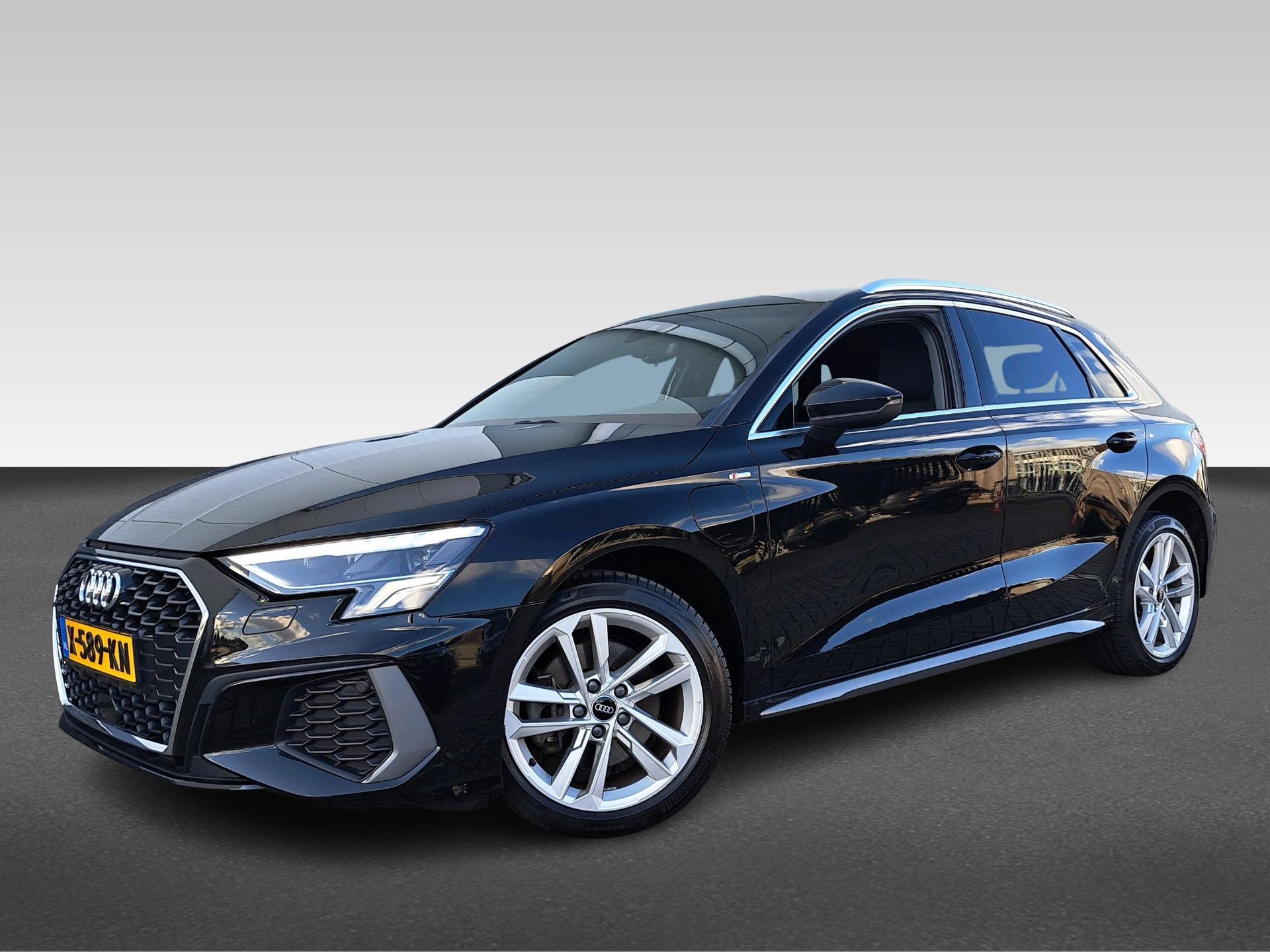 Audi A3 Sportback 40 TFSI e Advanced edition