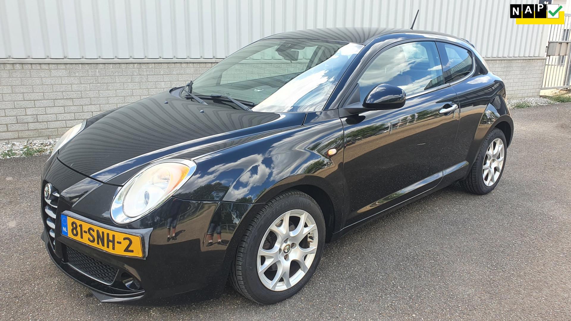 Alfa Romeo MiTo 1.3 JTDm ECO Essential