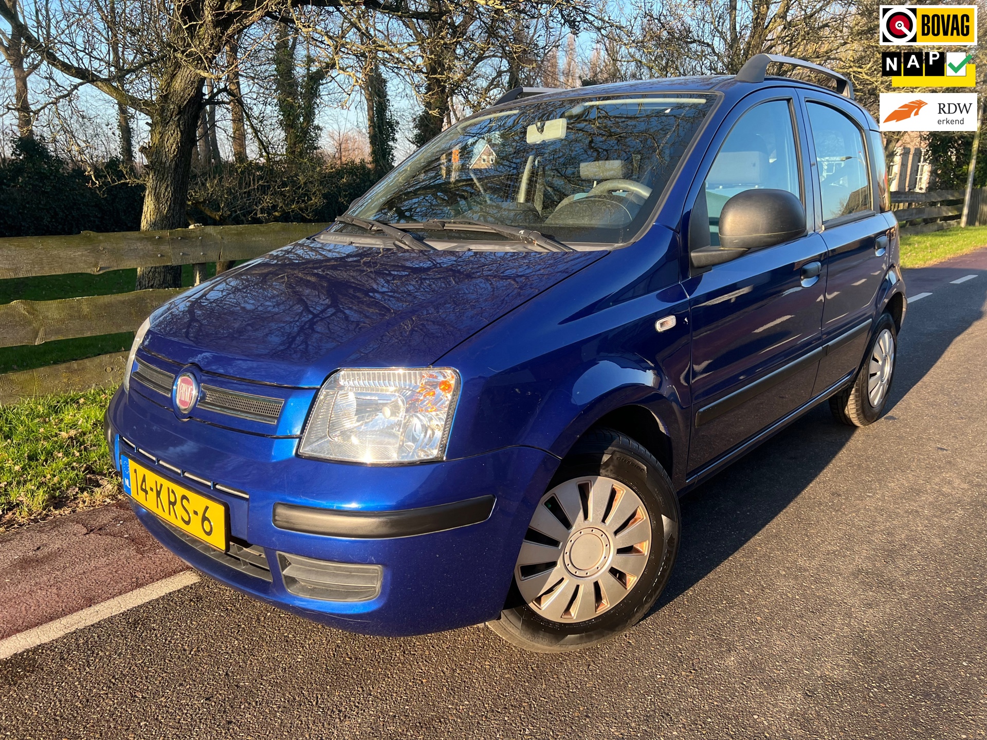 Fiat Panda 1.2 Edizione Cool Airco APK tm Mei 2027