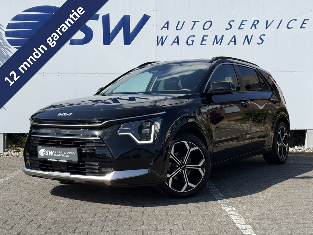 Kia Niro 1.6 GDi PHEV ExecutiveLine