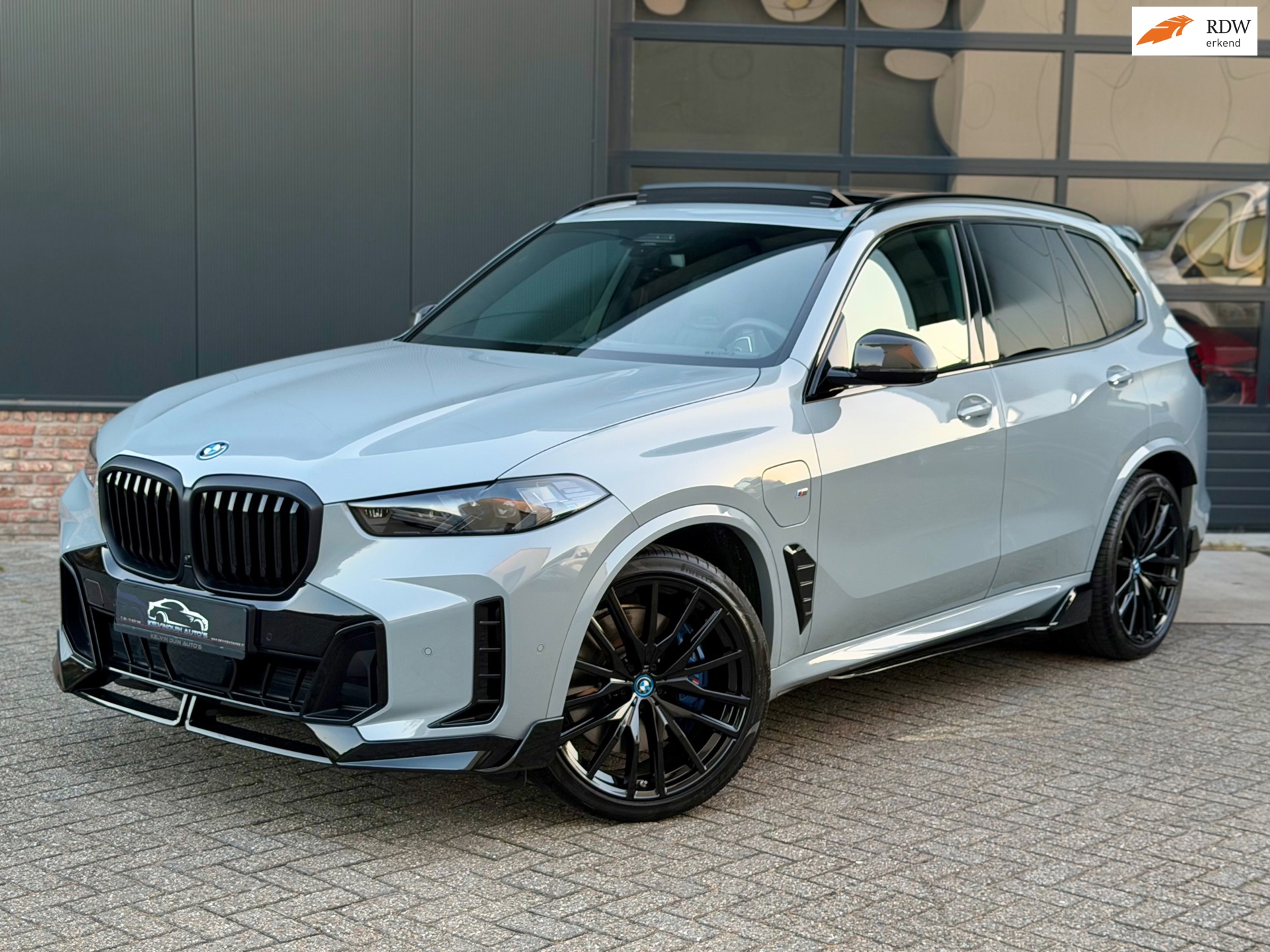 BMW X5 XDrive50e M Sport Pano|M seat|Skylounch|H&K|Trekh|Voll