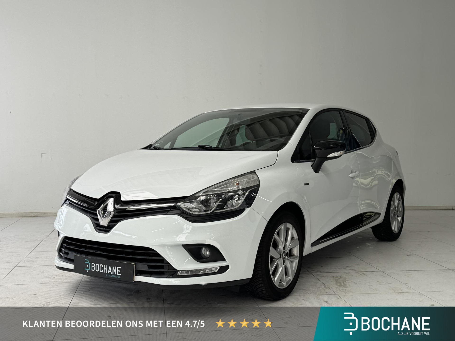 Renault Clio 0.9 TCe Limited