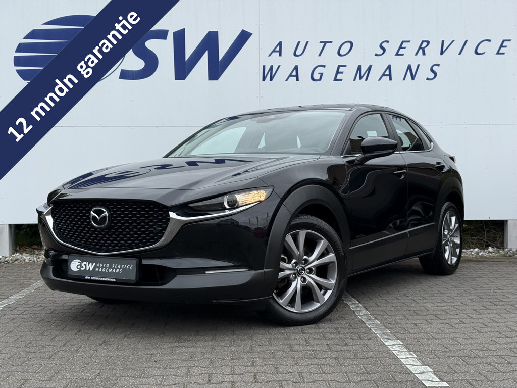 Mazda CX-30 2.0 e-SkyActiv-X M Hybrid Comfort
