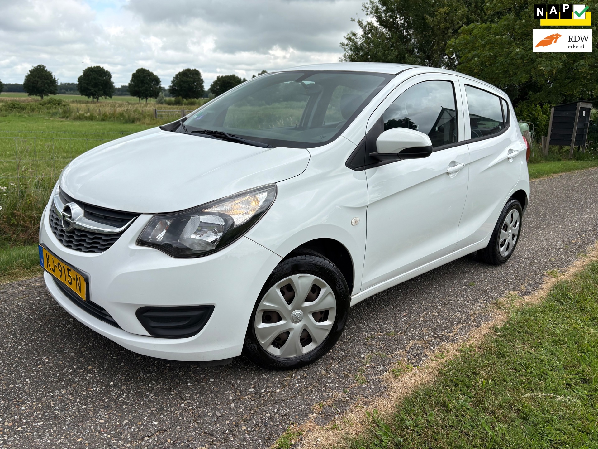 Opel KARL 1.0 ecoFLEX Edition