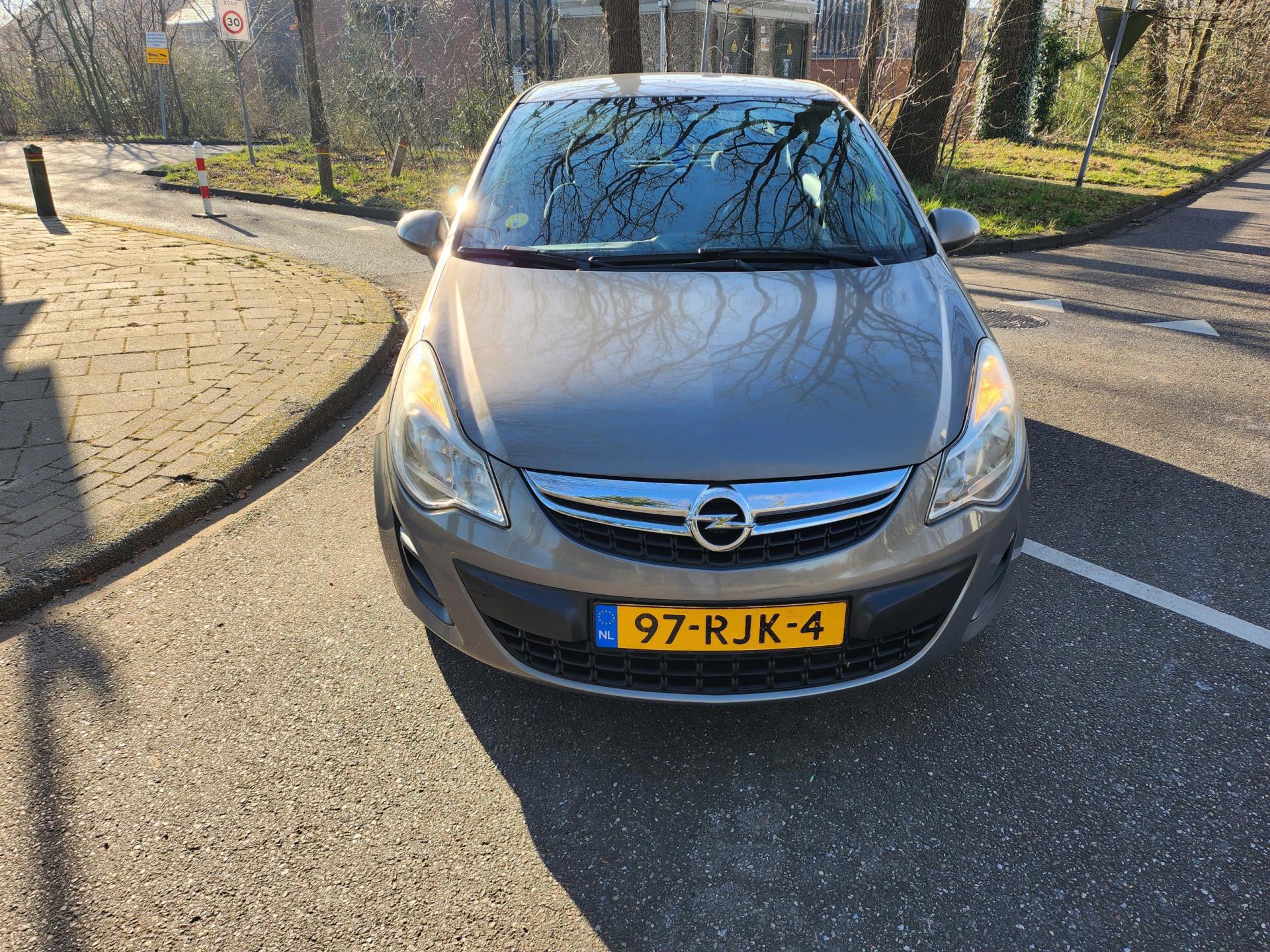 Opel Corsa 1.3 CDTi EcoFlex S/S Design Edition export