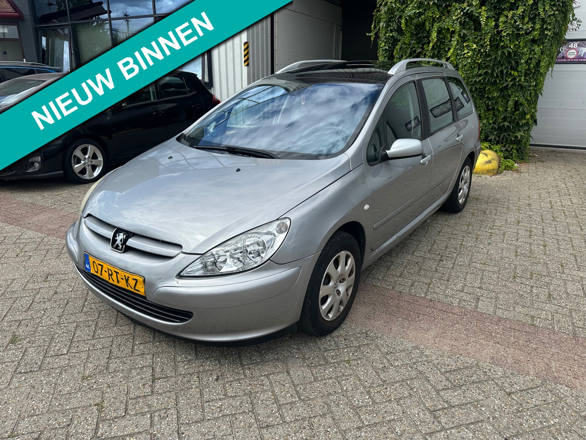 Peugeot 307 SW 1.6 16V Premium