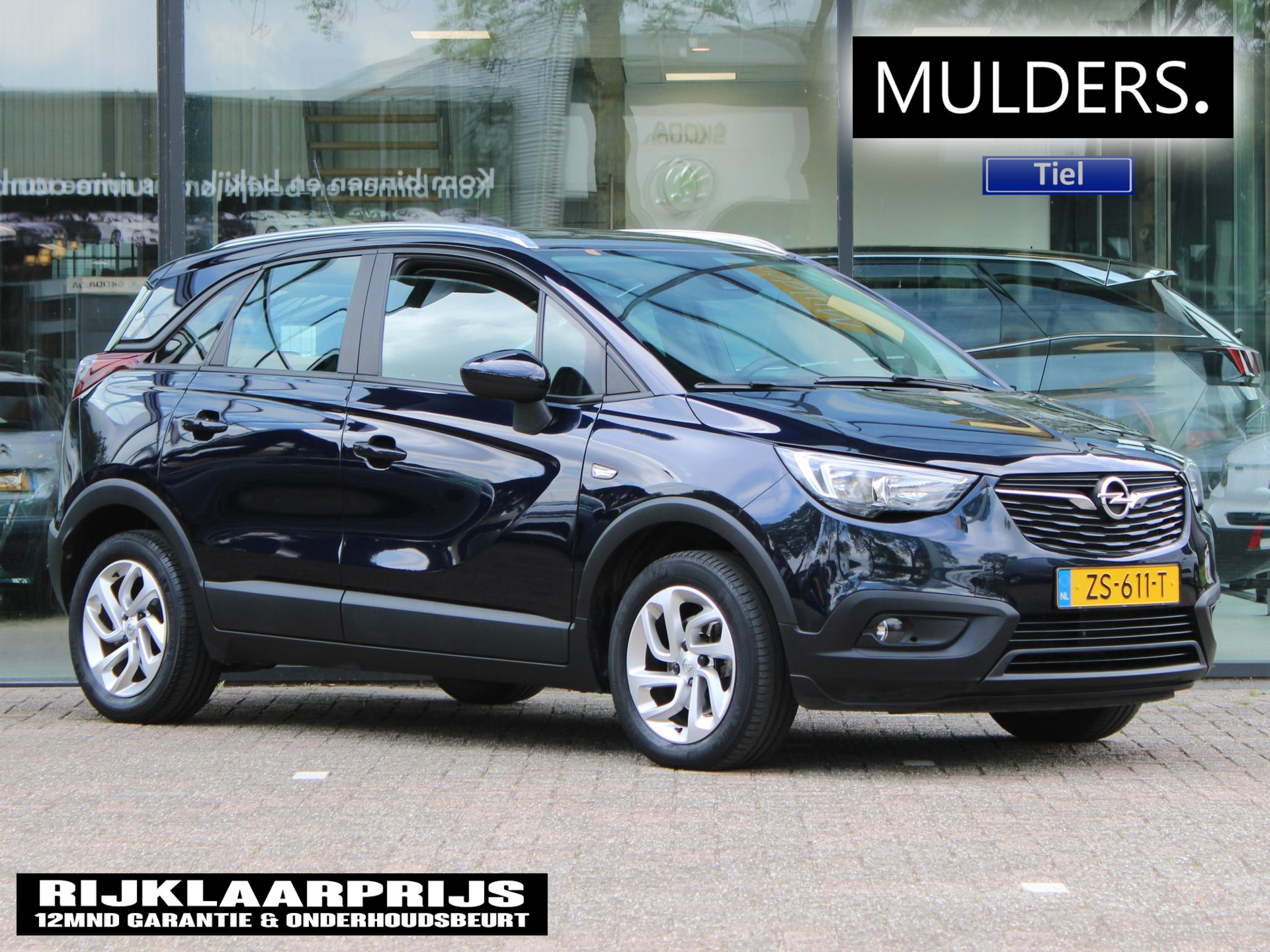 Opel Crossland X 1.2 Turbo Edition