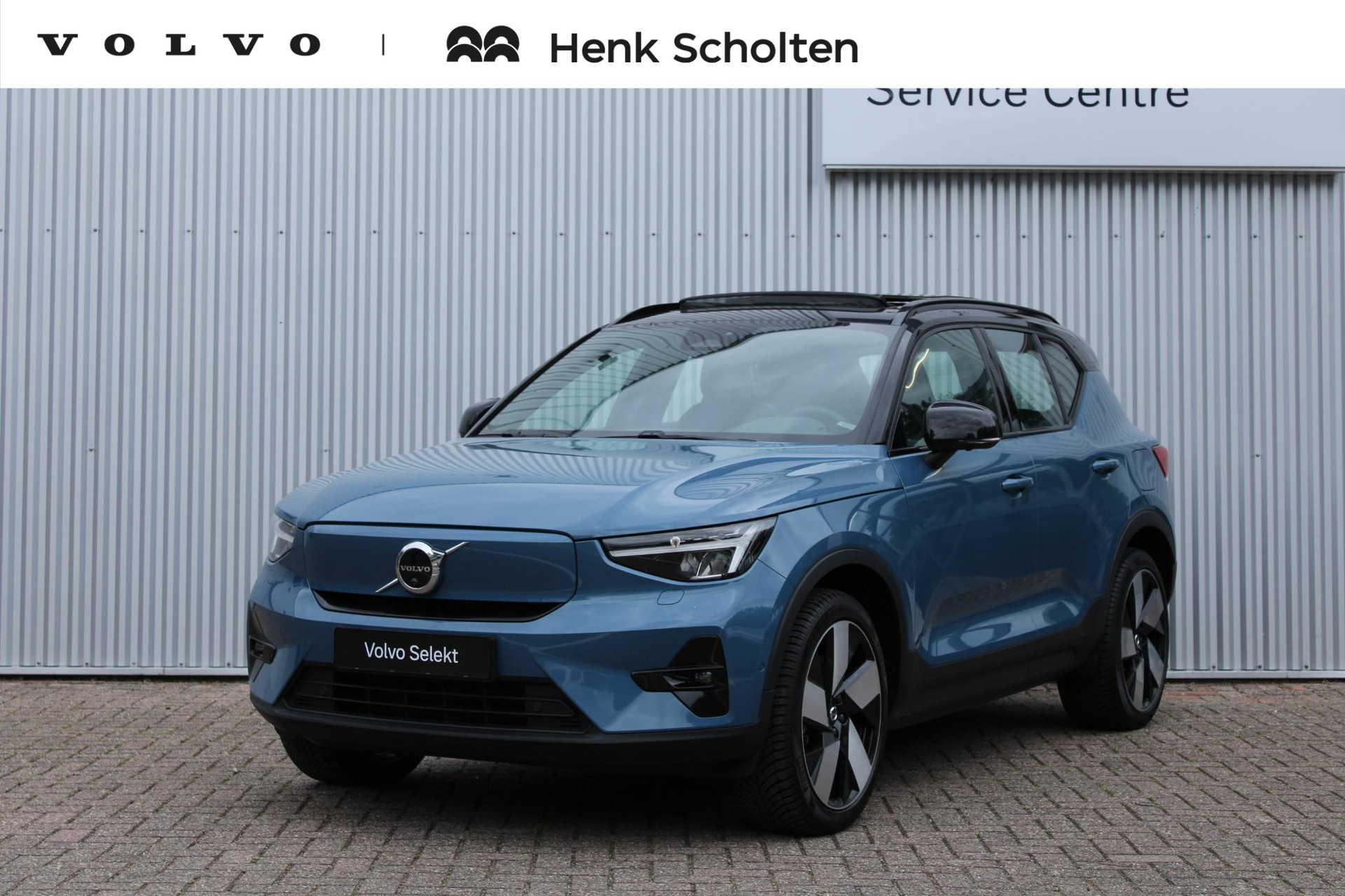 Volvo XC40 Recharge Pro |