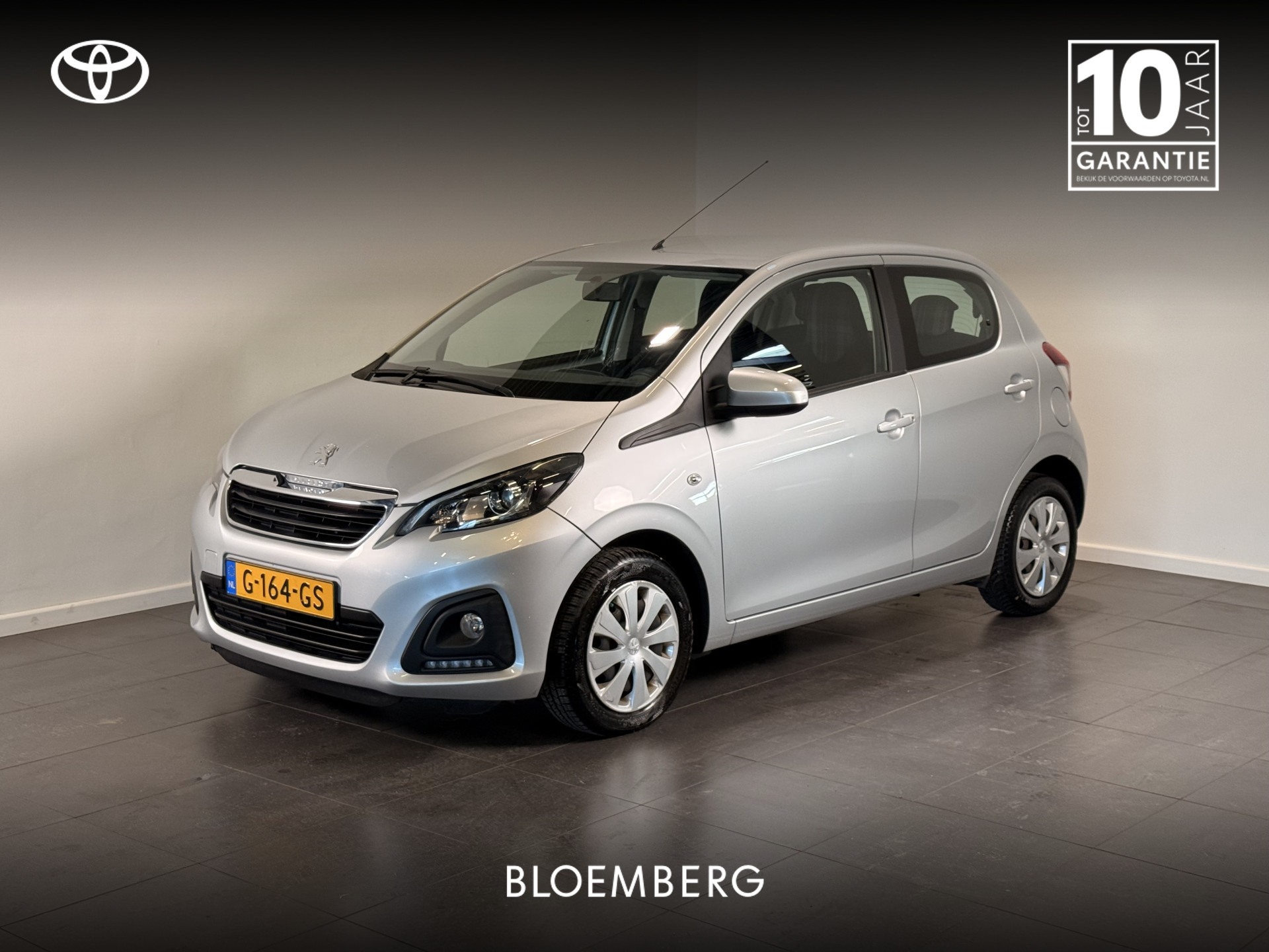 Peugeot 108 1.0 e-VTi Active