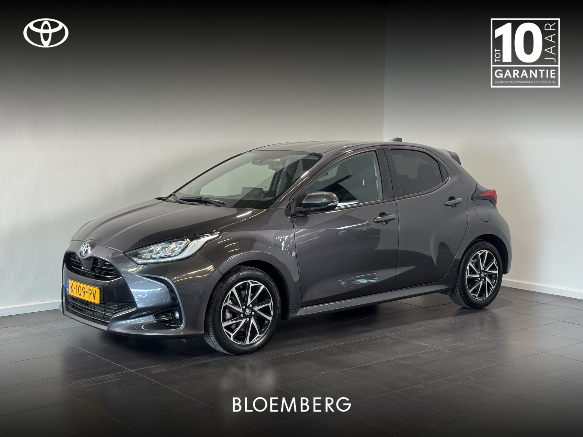 Toyota Yaris 1.5 Hybrid Style