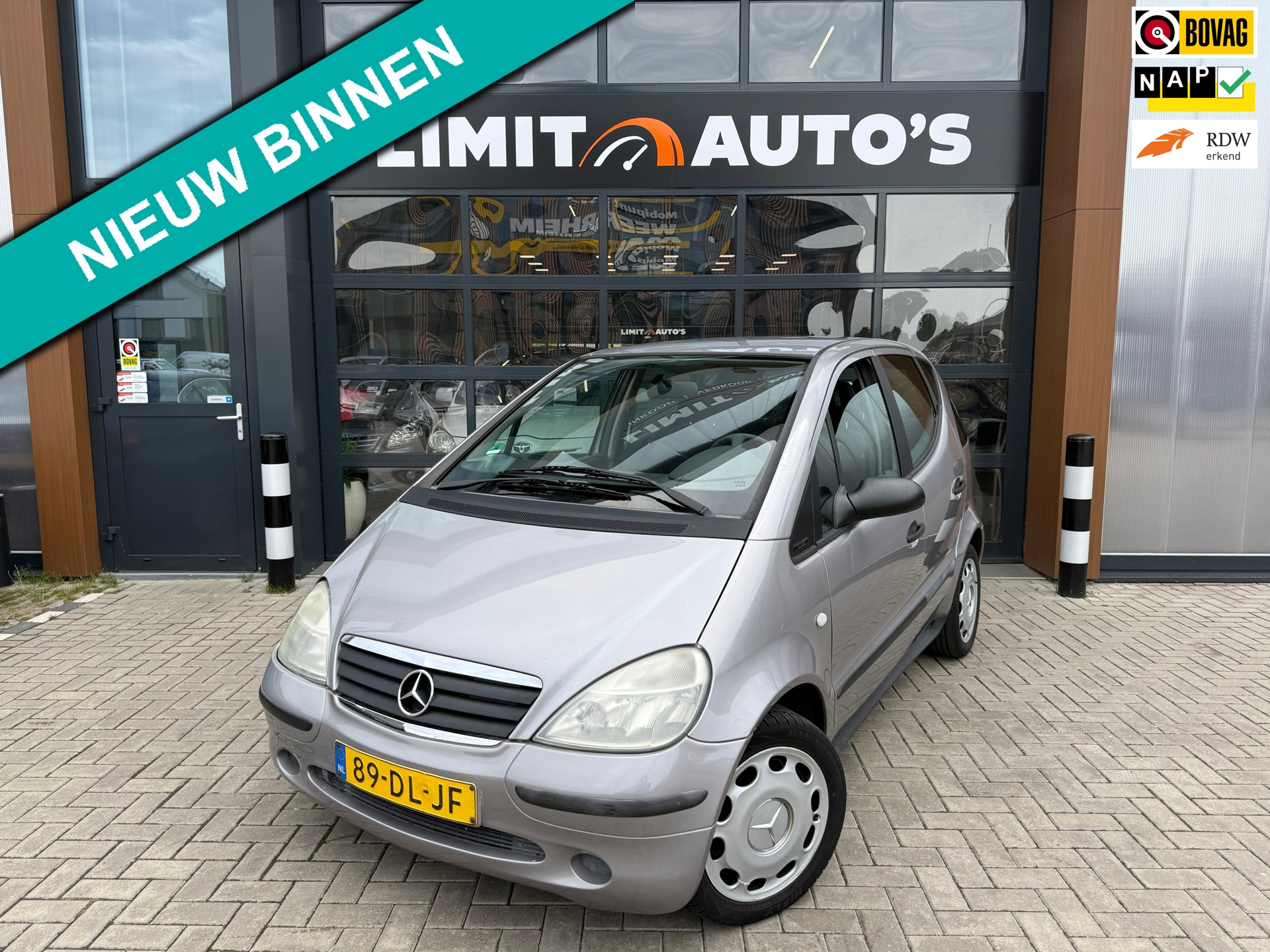Mercedes-Benz A-klasse 140 Classic