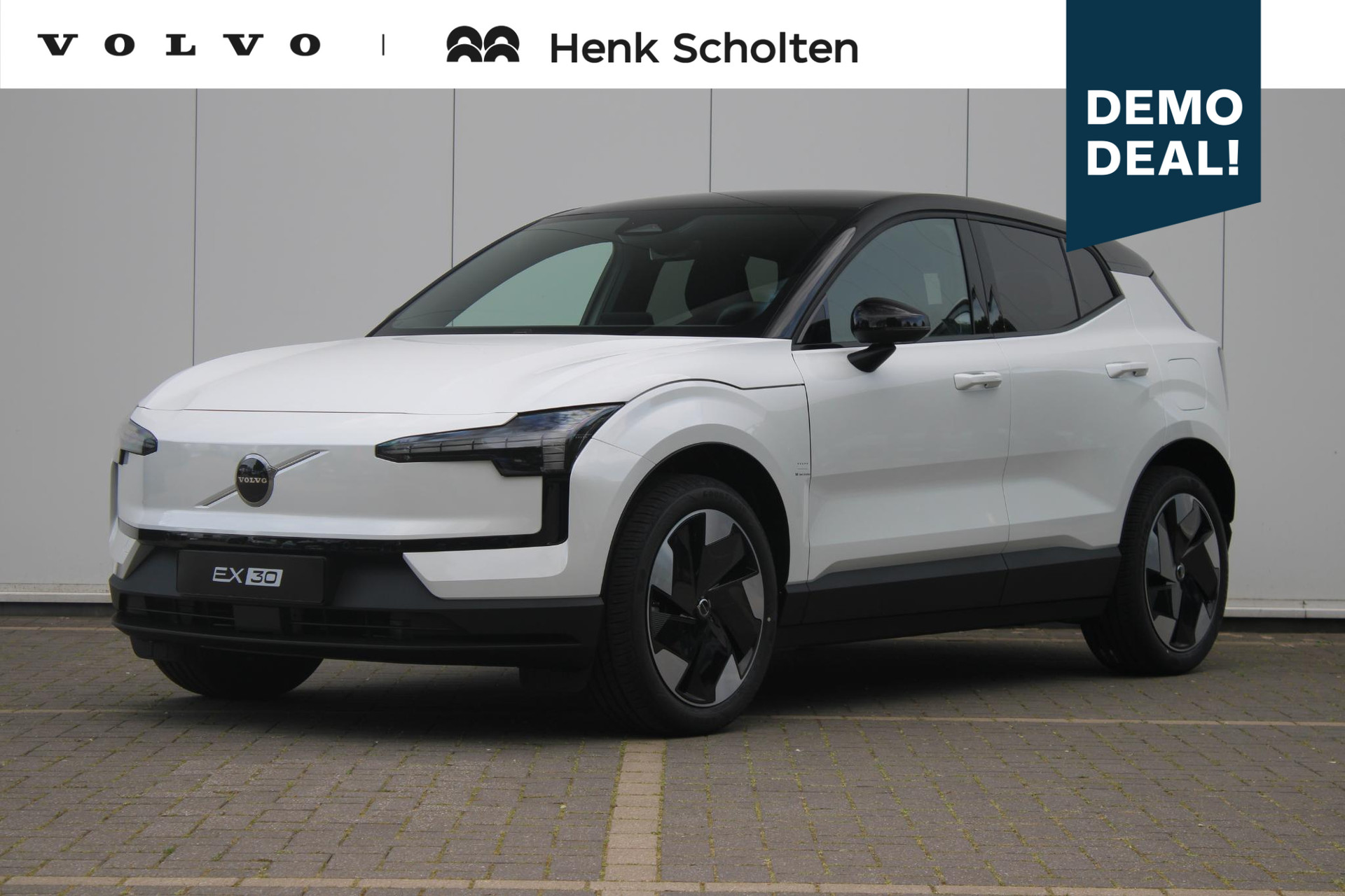 Volvo EX30 P3 Long Range Plus Europa 69 kWh