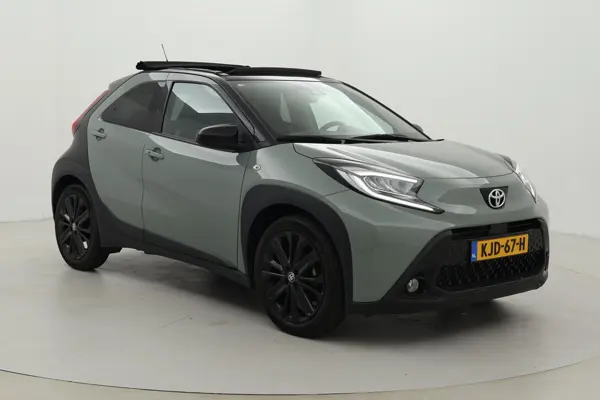 Toyota Aygo X Aygo X 1.0 Vvt-I Mt Premium