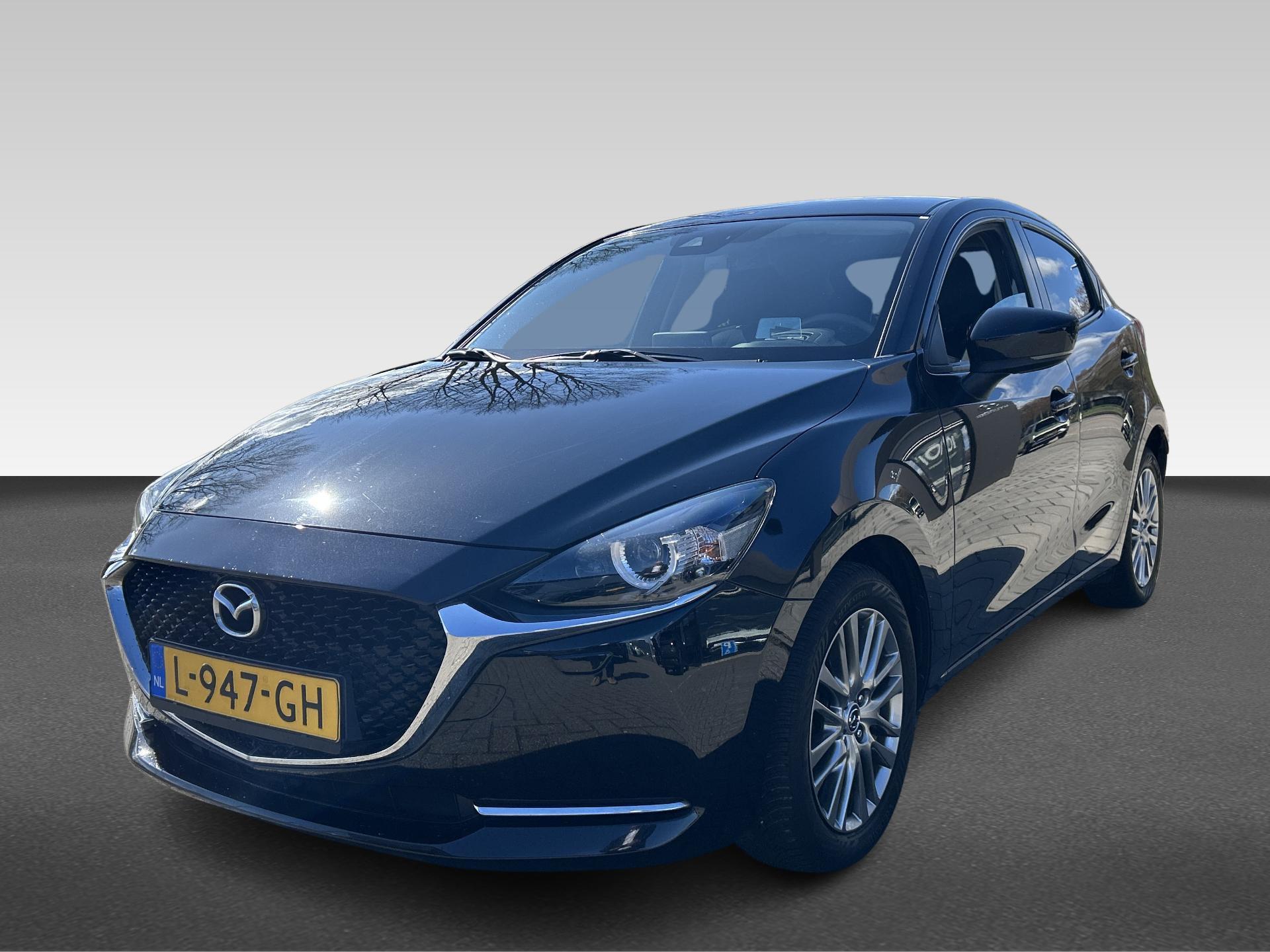 Mazda 2 1.5 Skyactiv-G Luxury