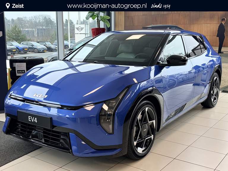 Kia Kia EV4