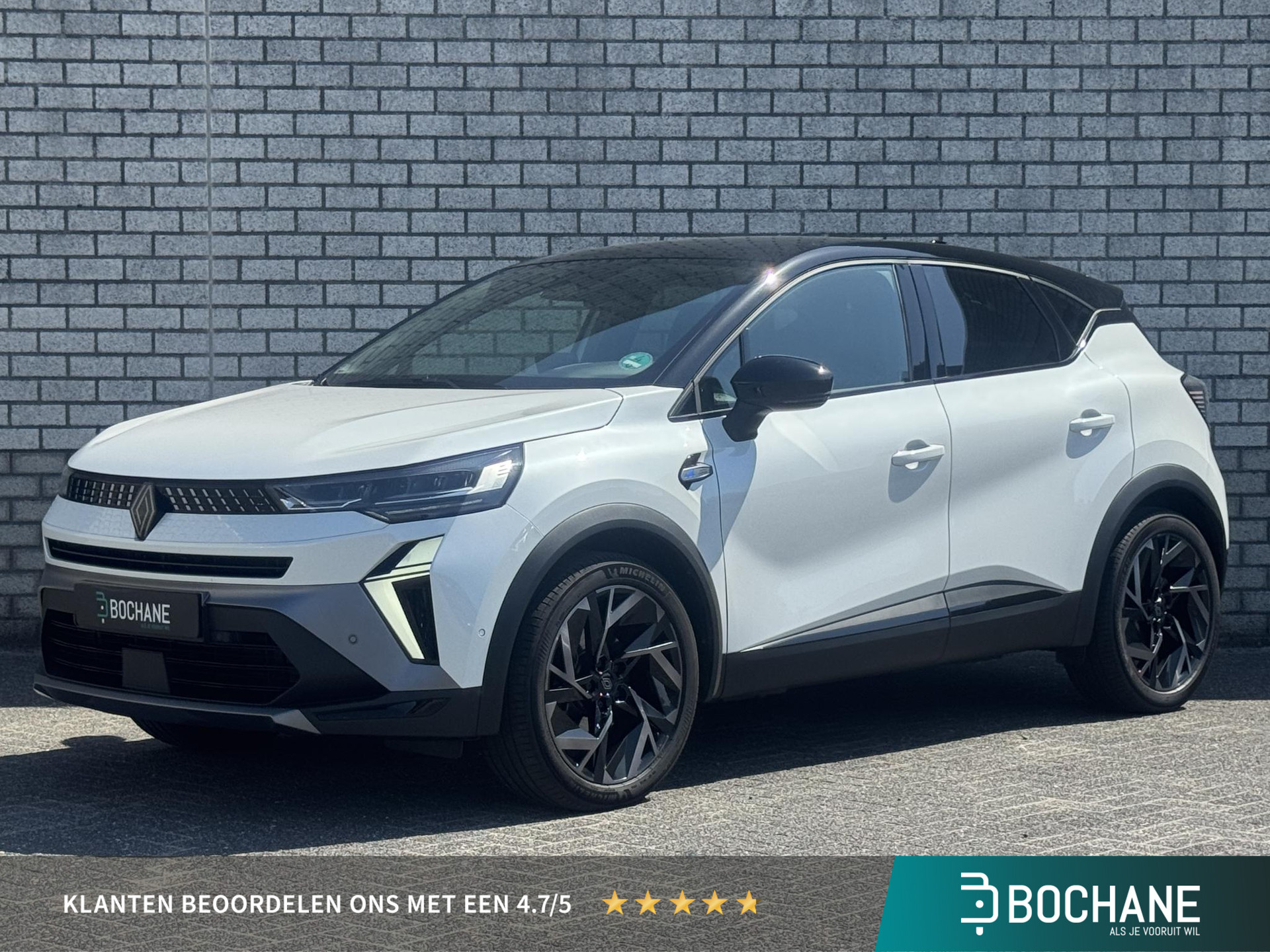 Renault Captur 1.8 E-Tech full hybrid 160 Esprit Alpine