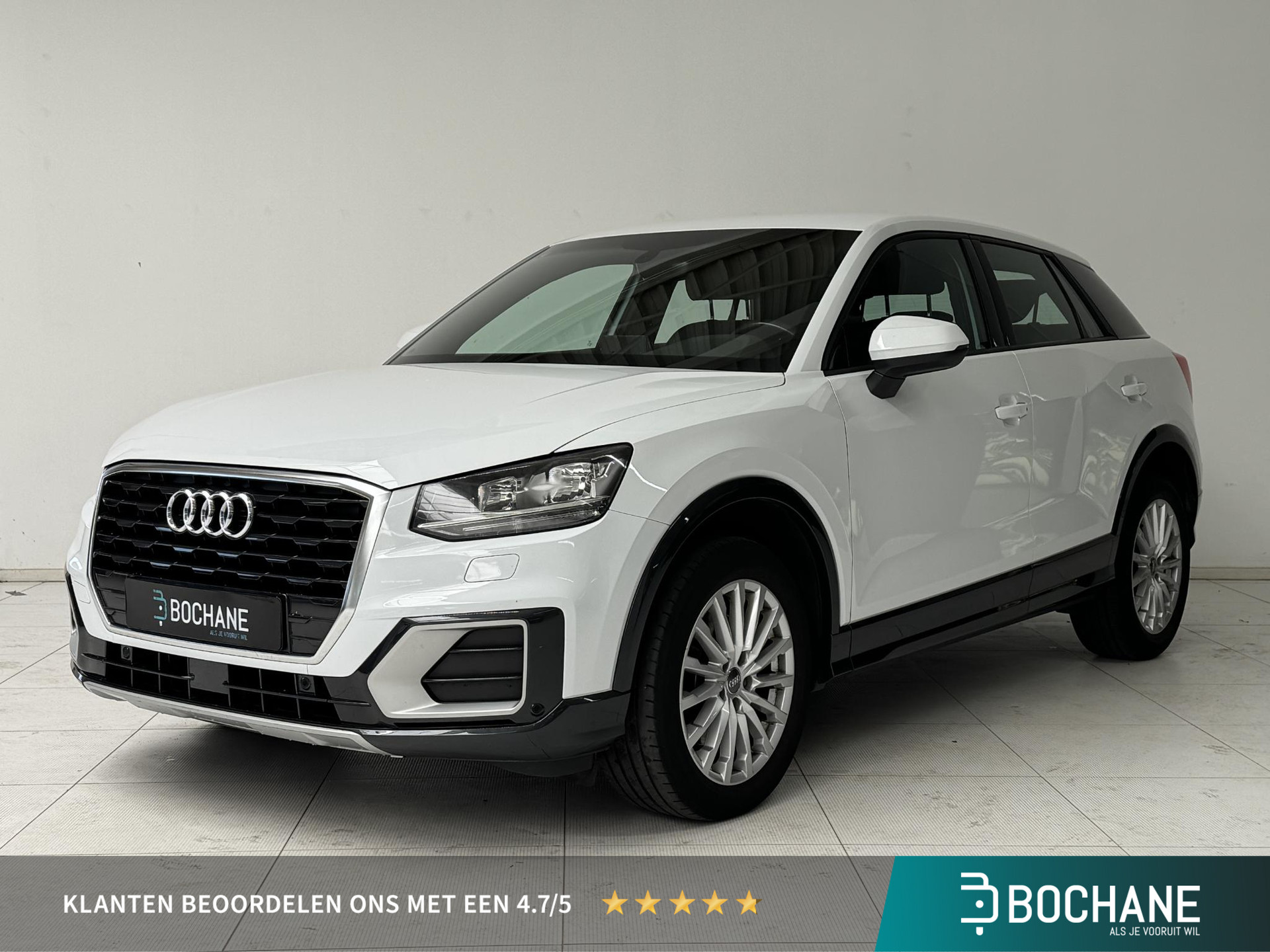 Audi Q2 1.4 TFSI CoD Design