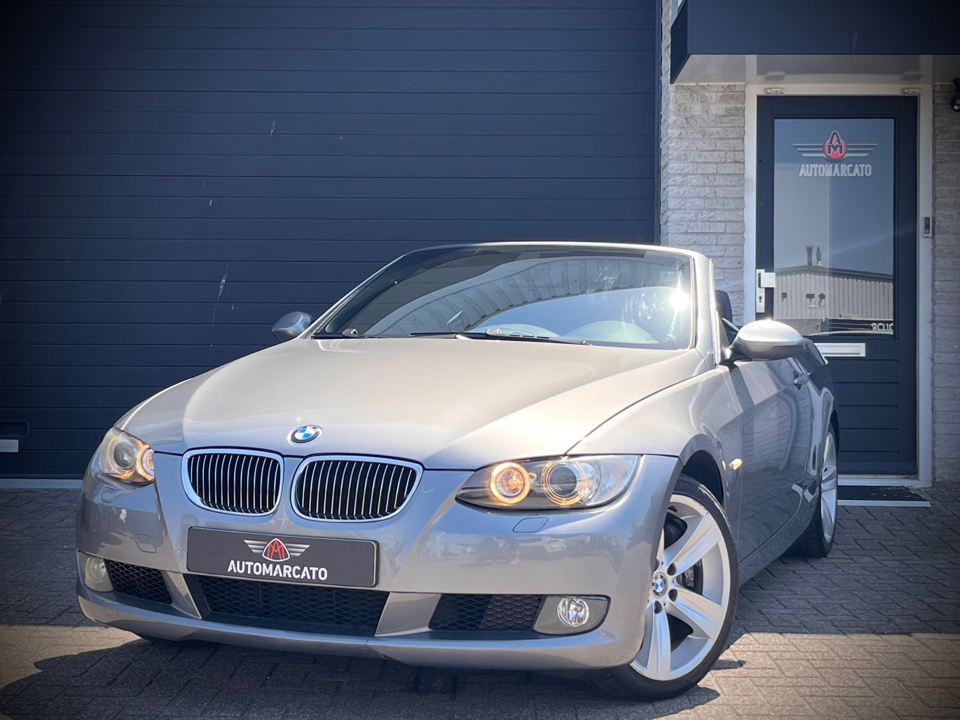 BMW 3-serie Cabrio 335i Executive | Automaat | Leder | Xenon | 18 Inch Sportwielen | Cruise | Clima | Navi Proff | 306 PK | Dealer