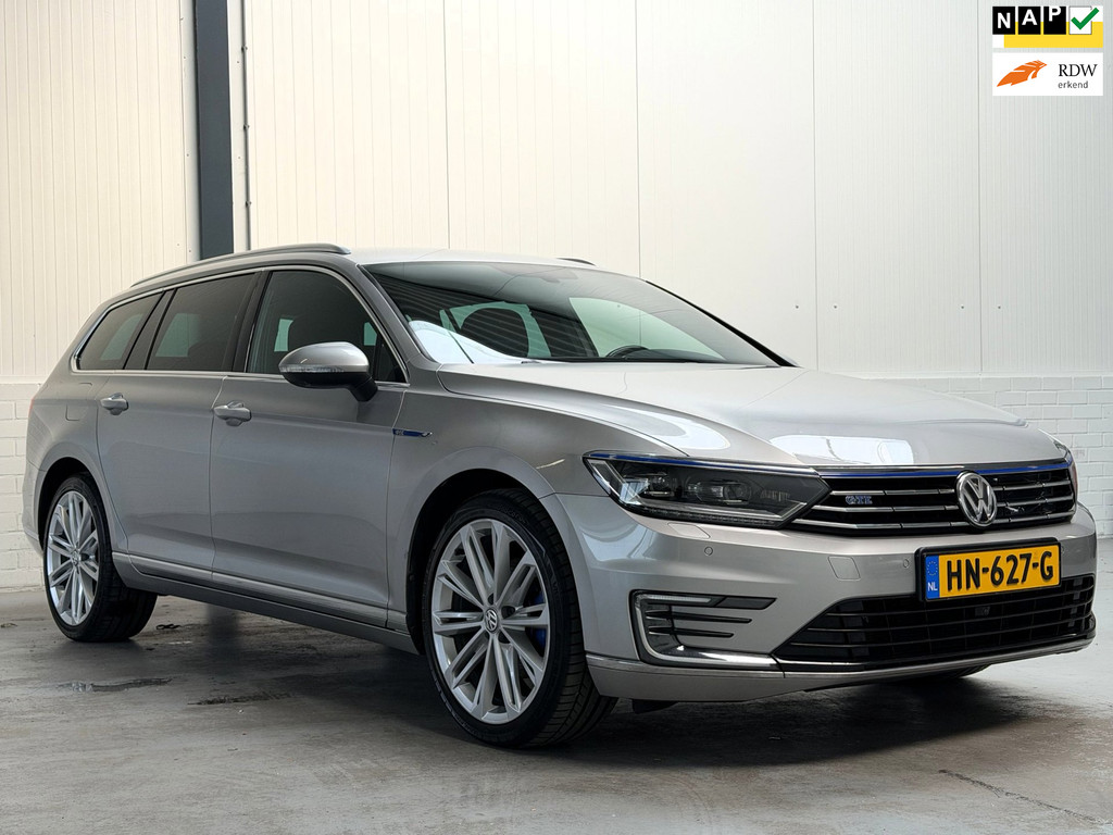 Volkswagen Passat Variant 1.4 TSI GTE Highline|Virtual|Leder|Memory|360 camera|Trekhaak